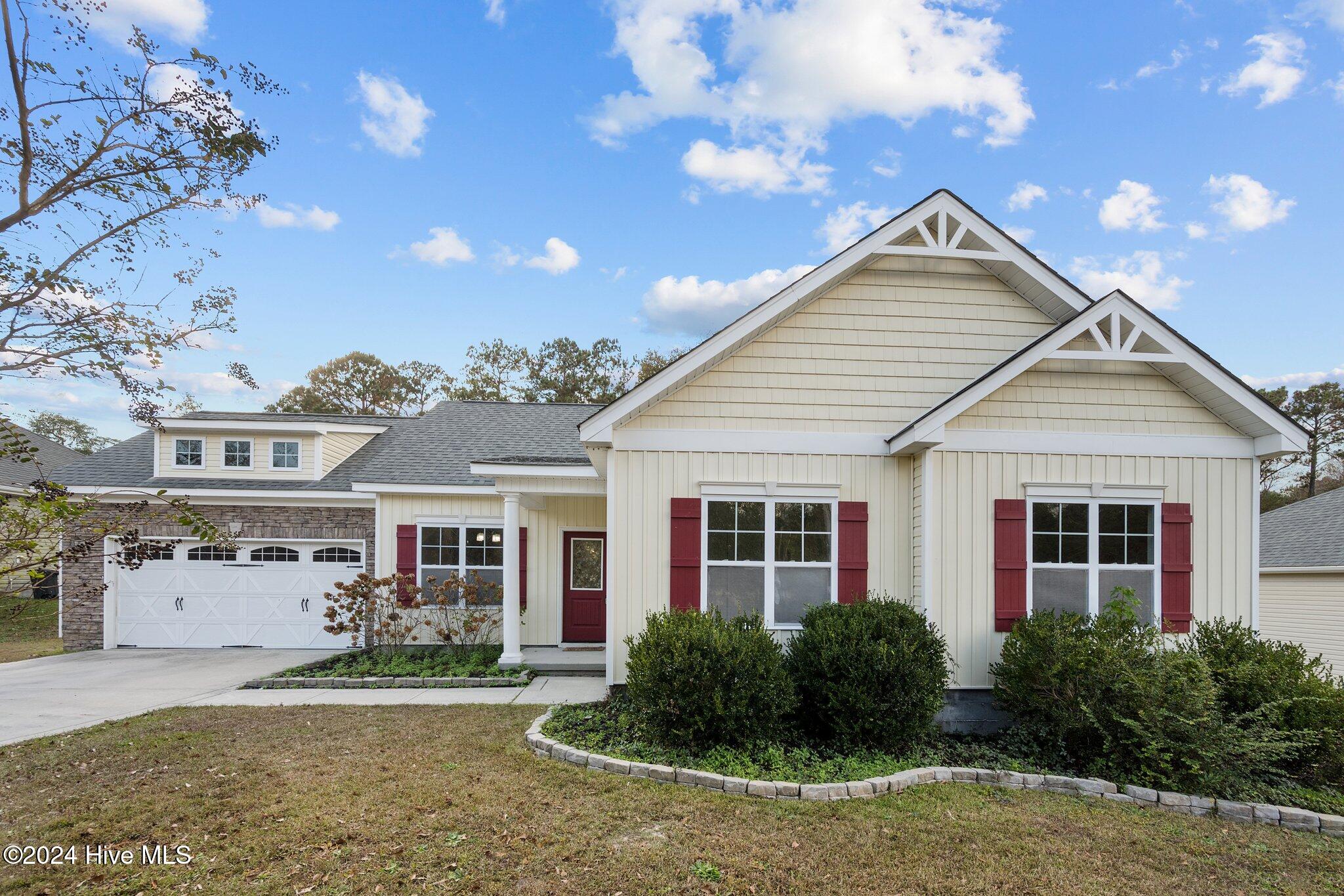 604 Tar Landing Road Property Photo 1