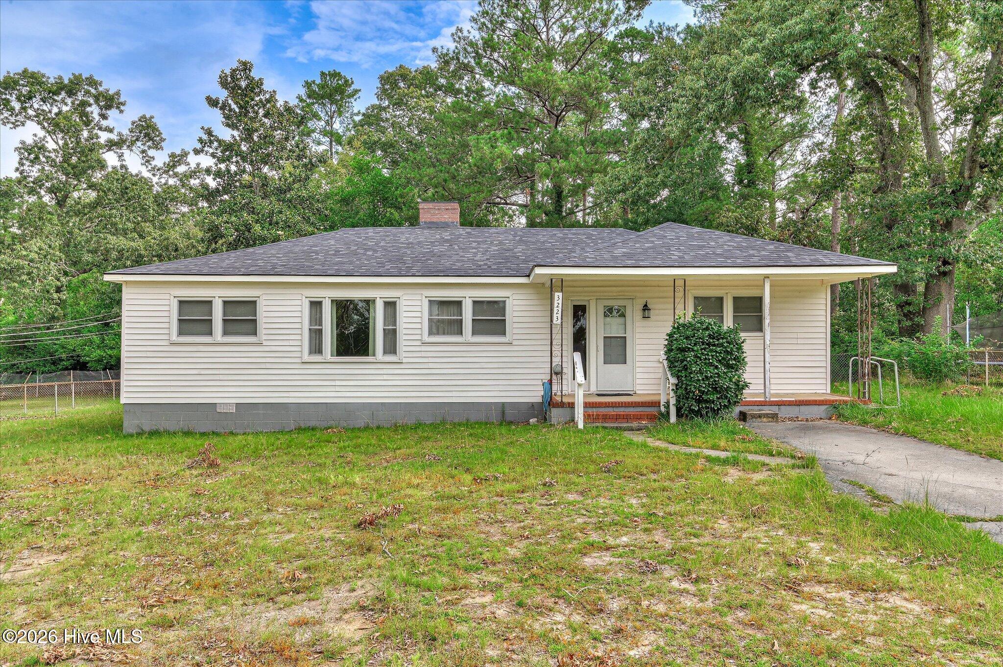 3223 Ware Road Property Photo 1