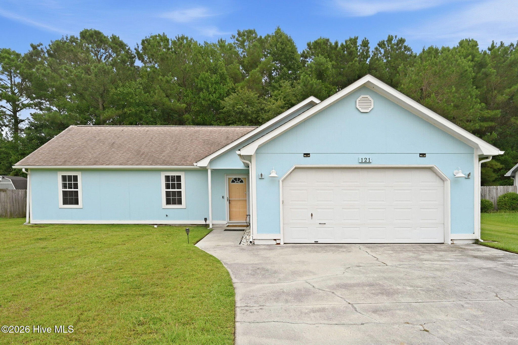 121 Daphne Drive Property Photo