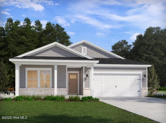 4154 Generations Circle NW Property Photo 1