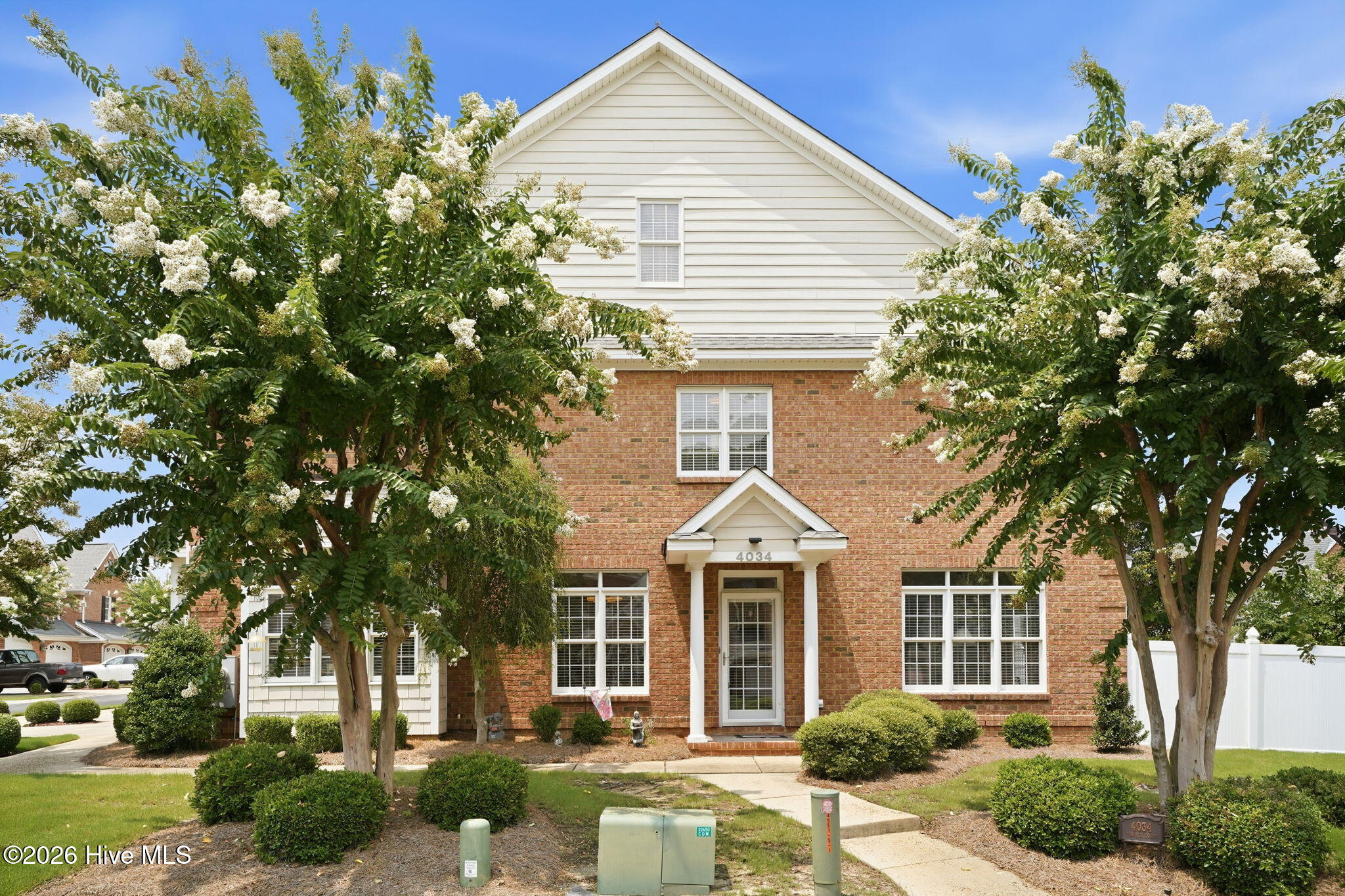 4034 Townes Court N Property Photo 1