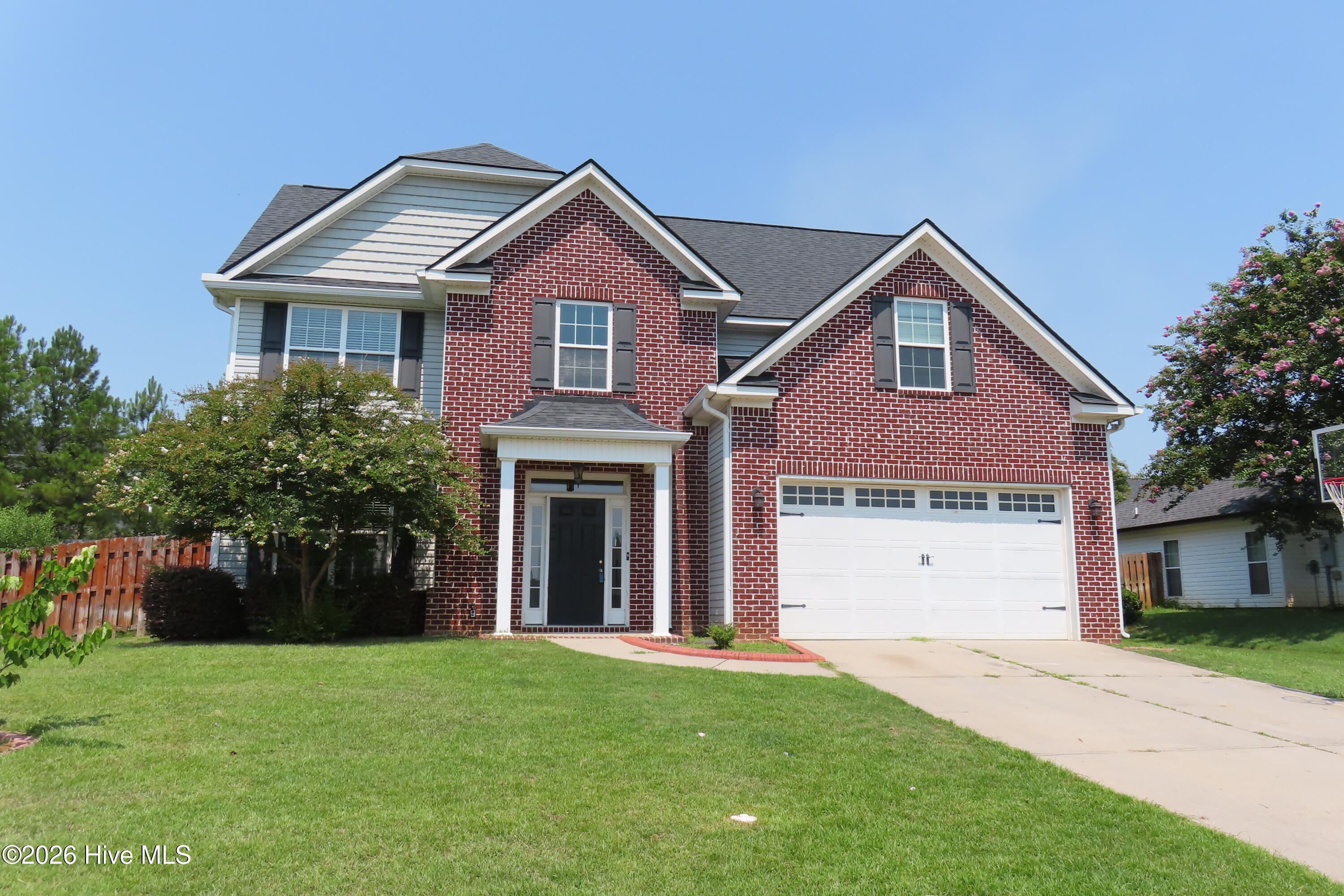 721 Gallaway Lane Property Photo 1