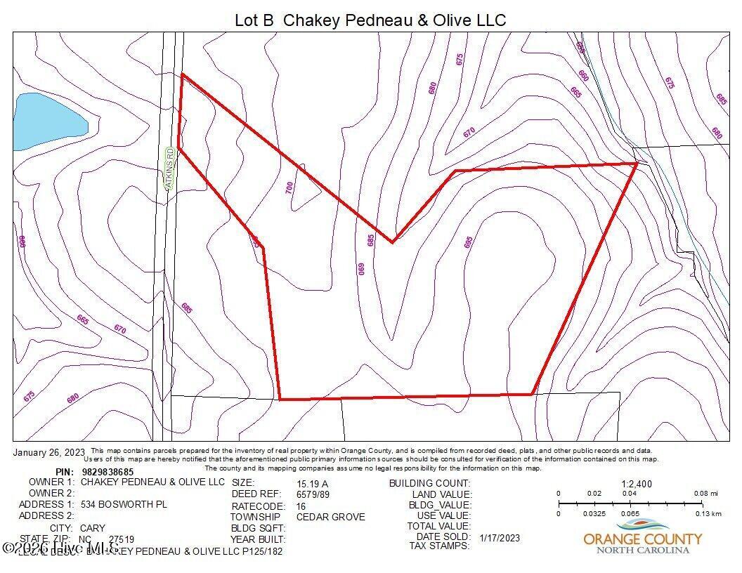 0 Atkins Road Property Photo 6