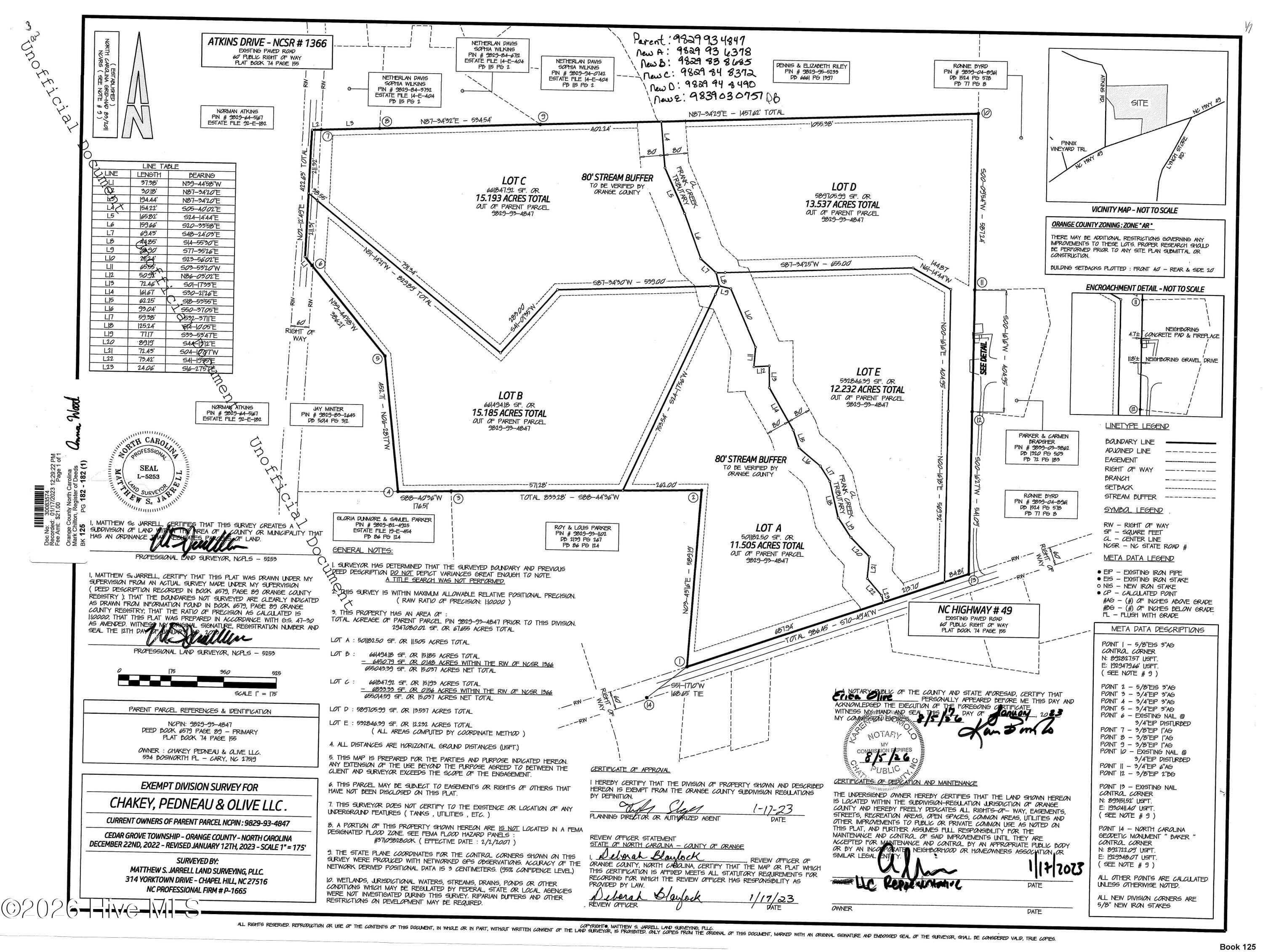 0 Atkins Road Property Photo 8