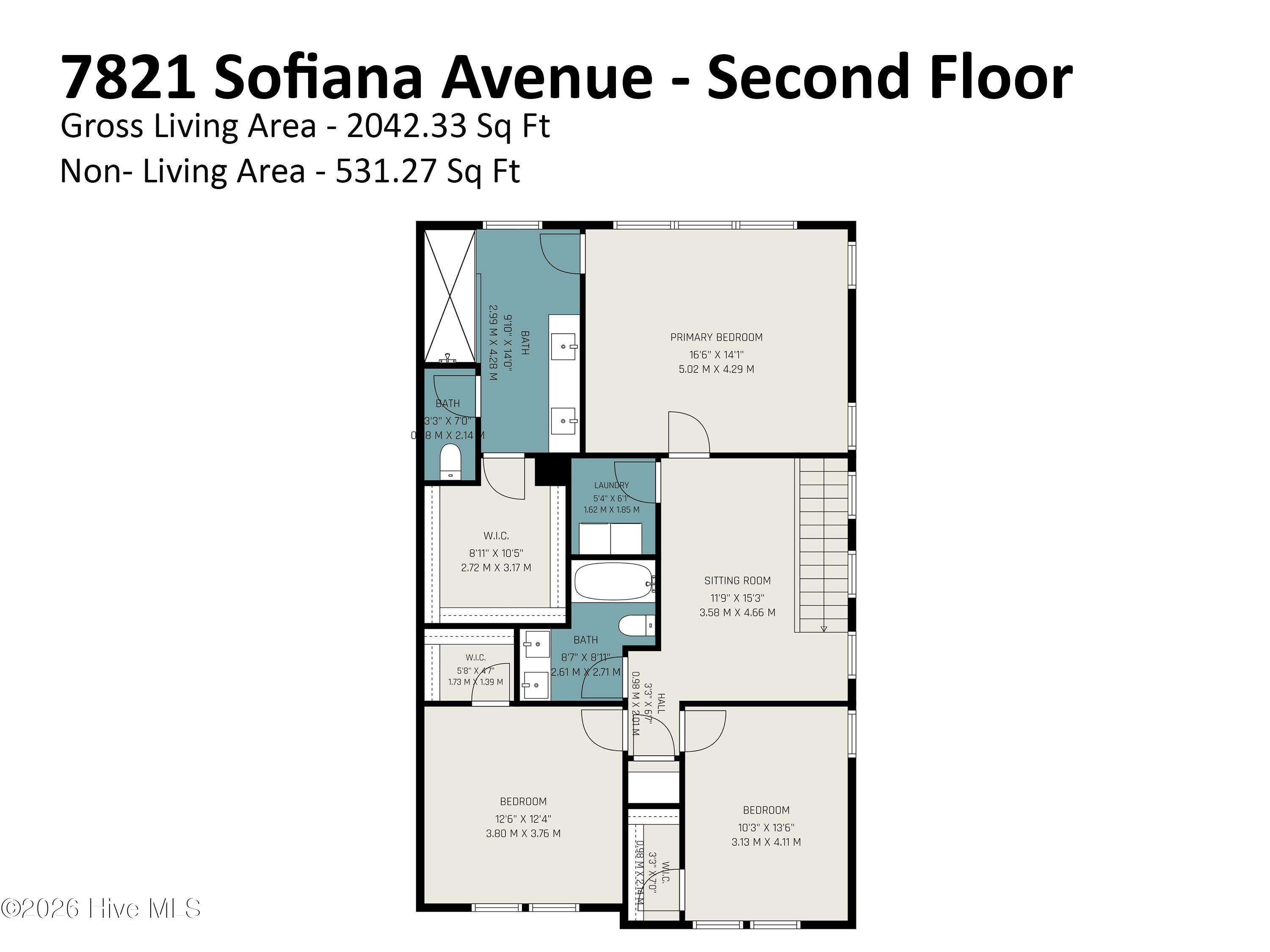 7821 Sofiana Avenue Property Photo 27
