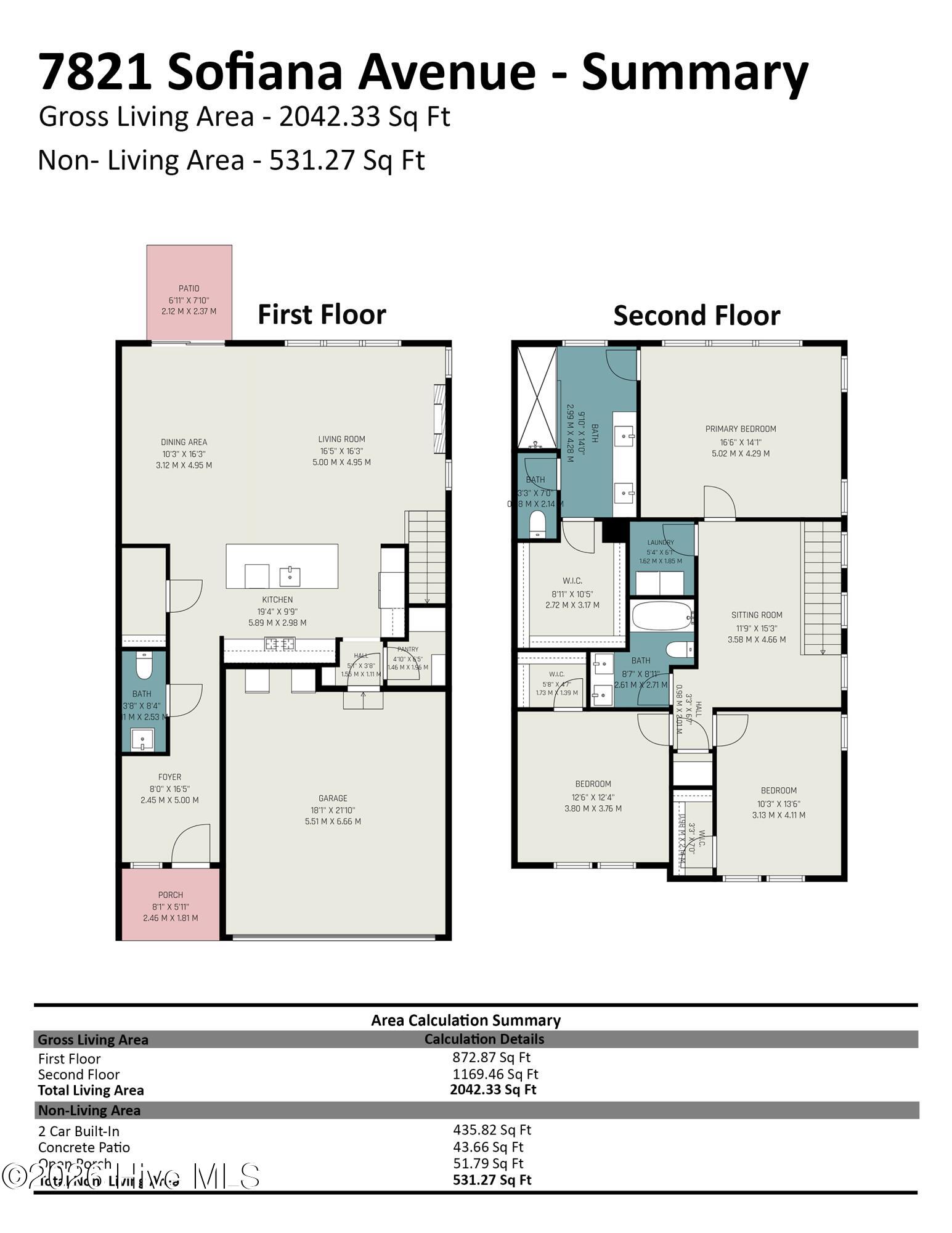 7821 Sofiana Avenue Property Photo 29