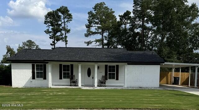 606 Merrymont Drive Property Photo 1