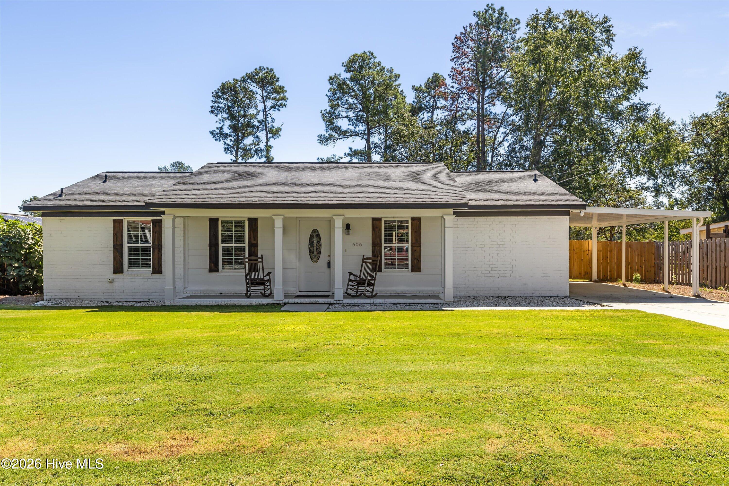 606 Merrymont Drive Property Photo 1