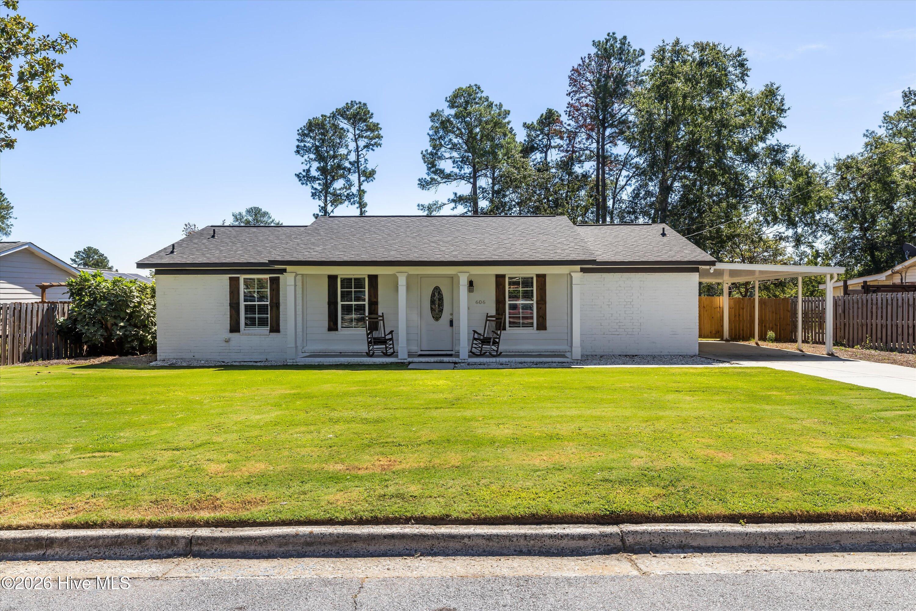 606 Merrymont Drive Property Photo 2