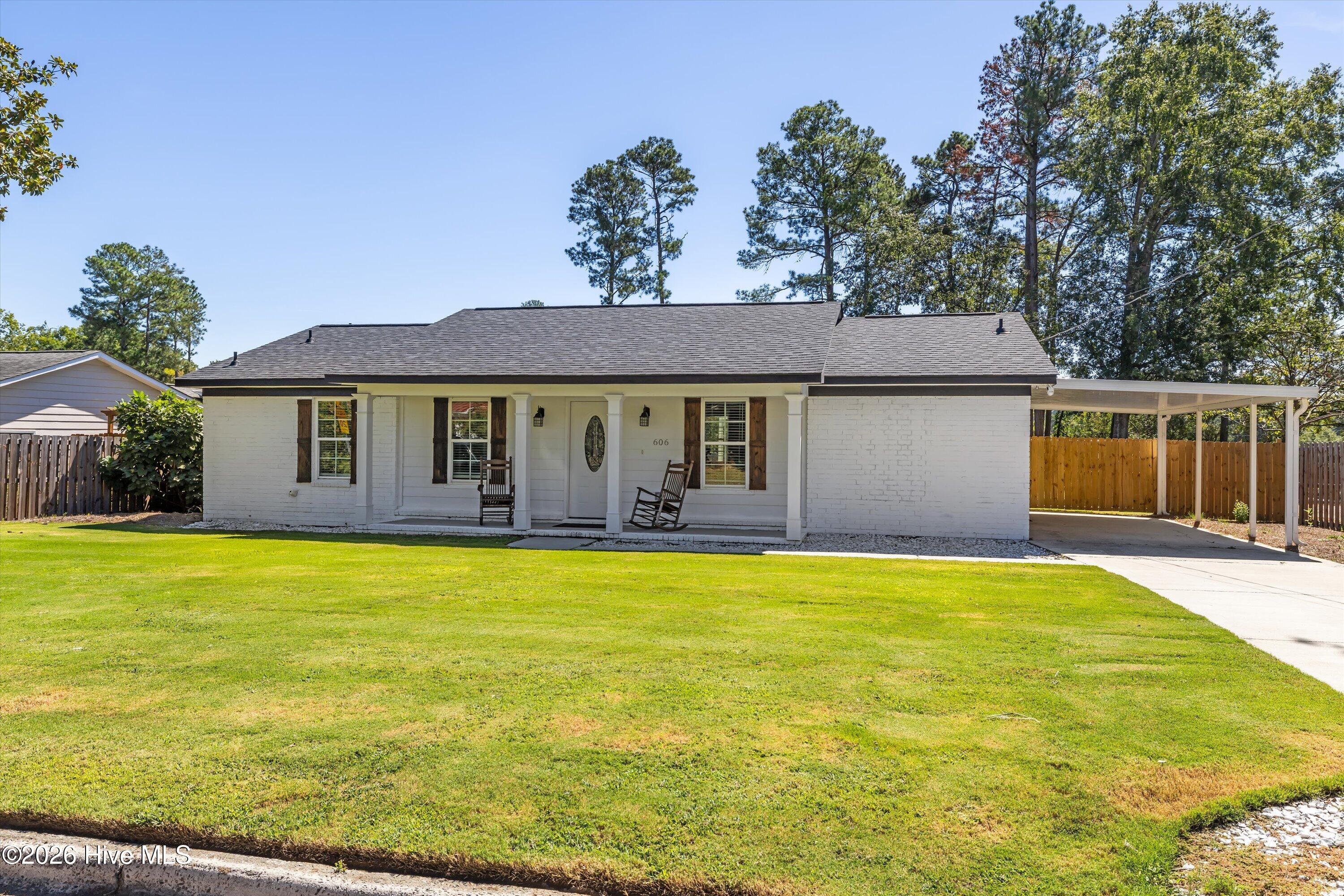 606 Merrymont Drive Property Photo 3