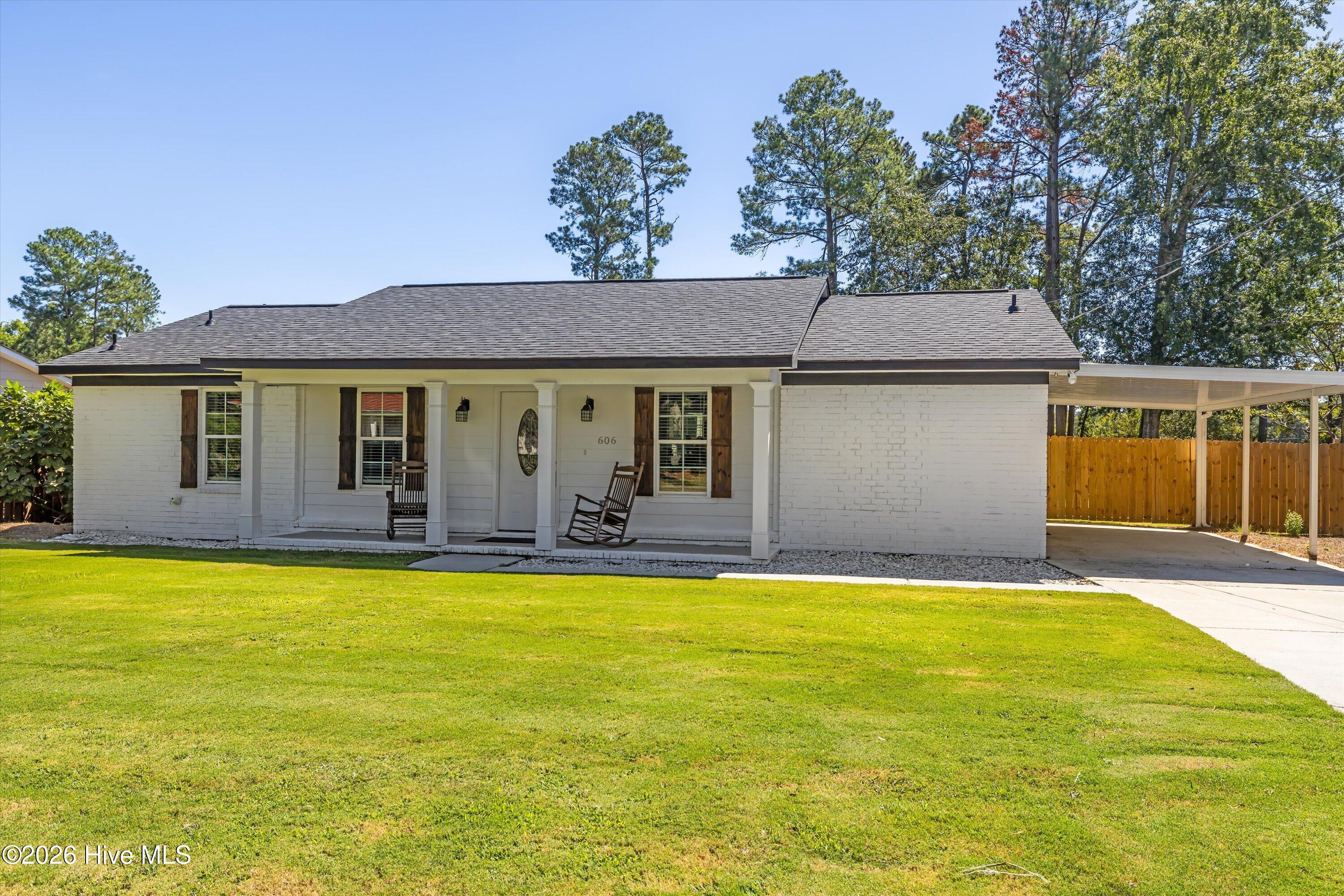 606 Merrymont Drive Property Photo 4