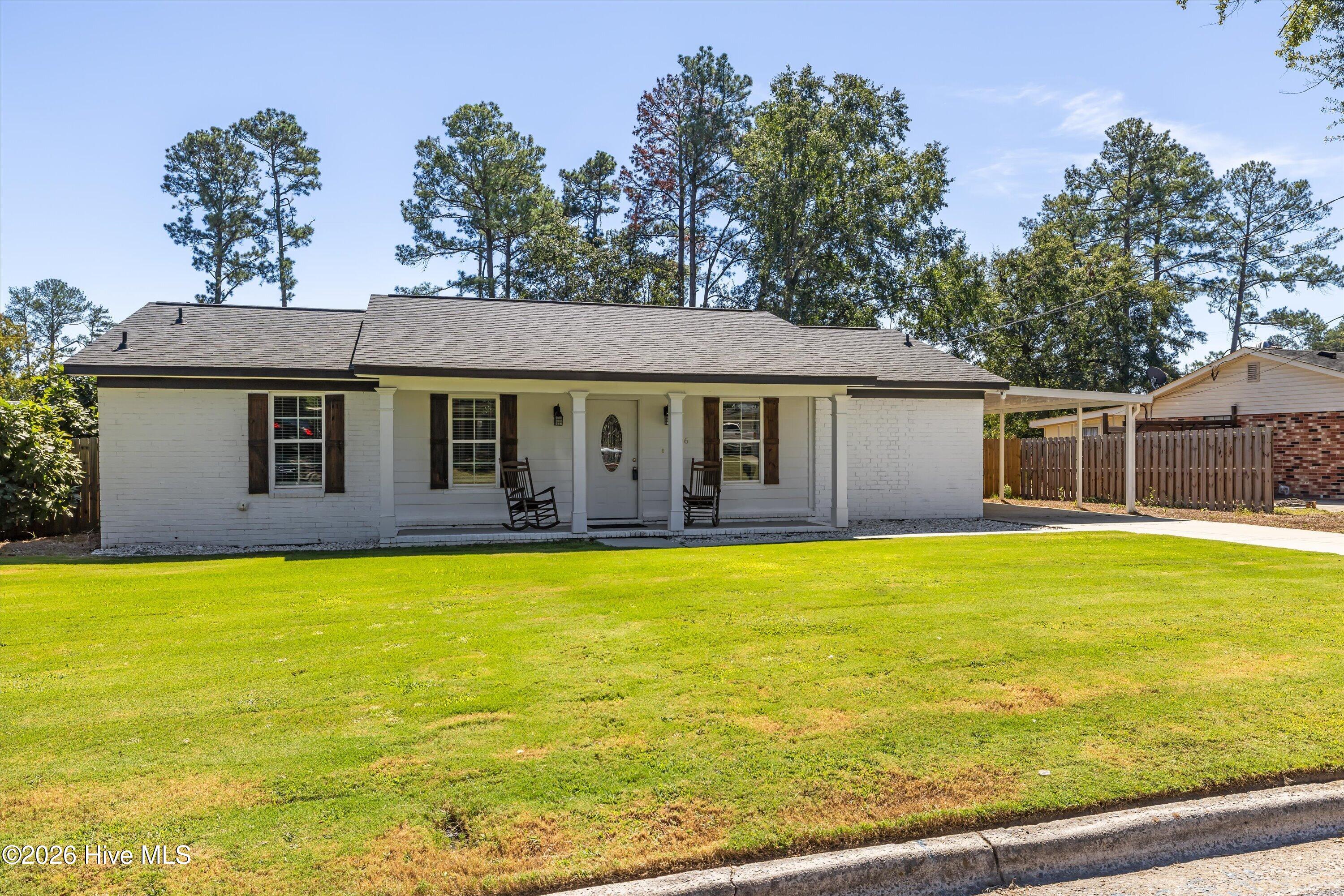 606 Merrymont Drive Property Photo 5