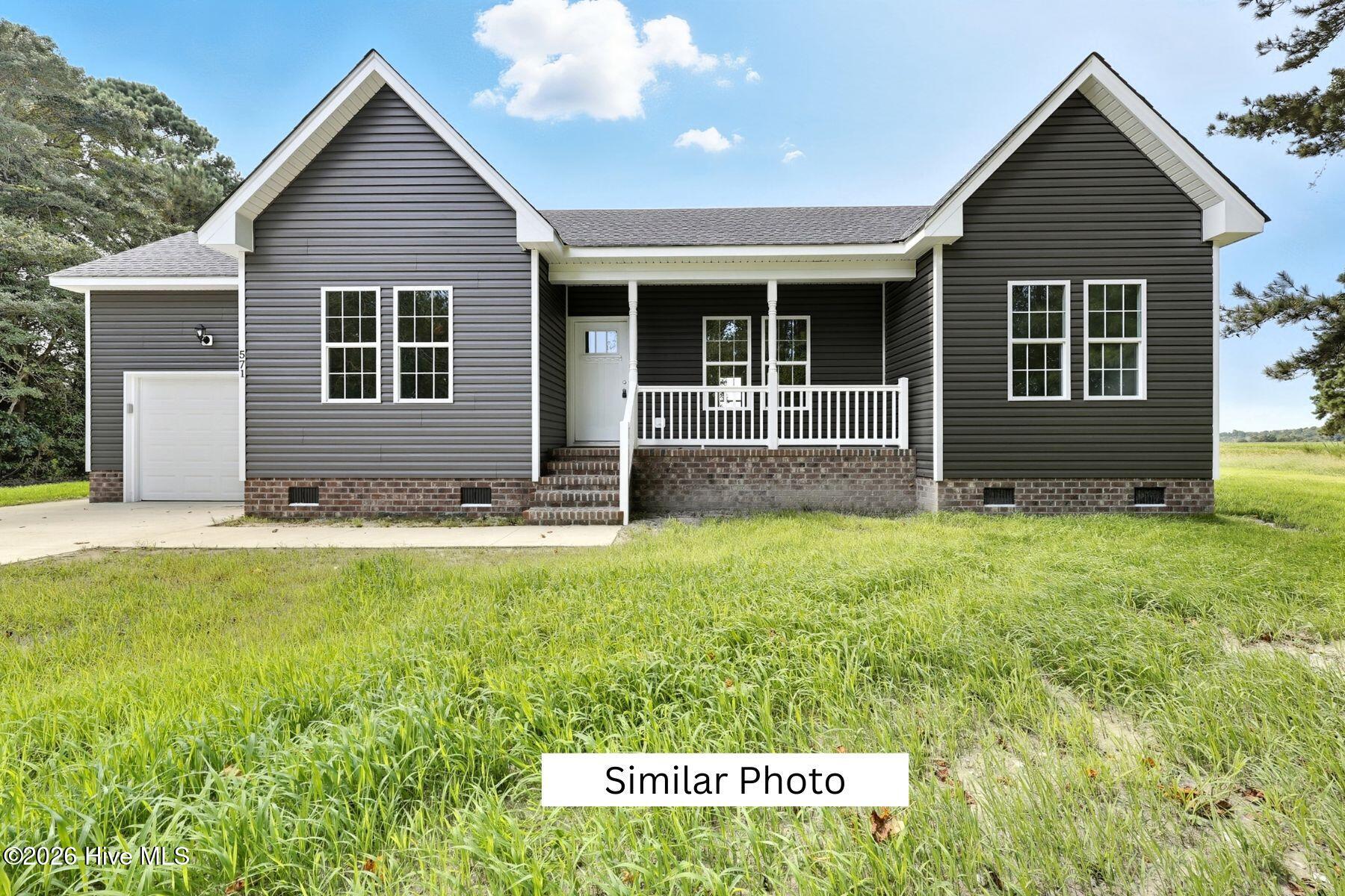 1145 Four Forks Road Property Photo 1