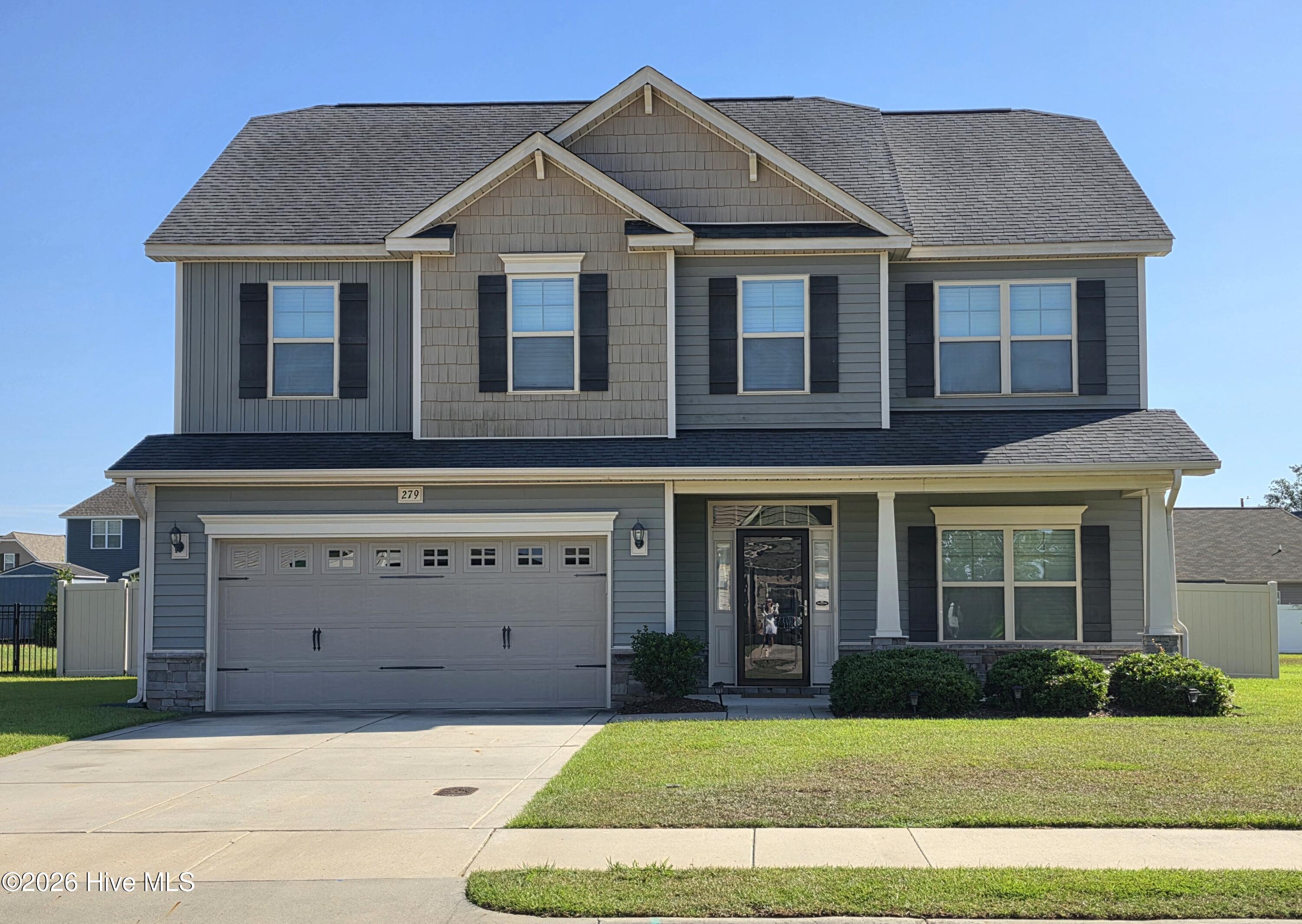 279 Copper Creek Drive Property Photo 1