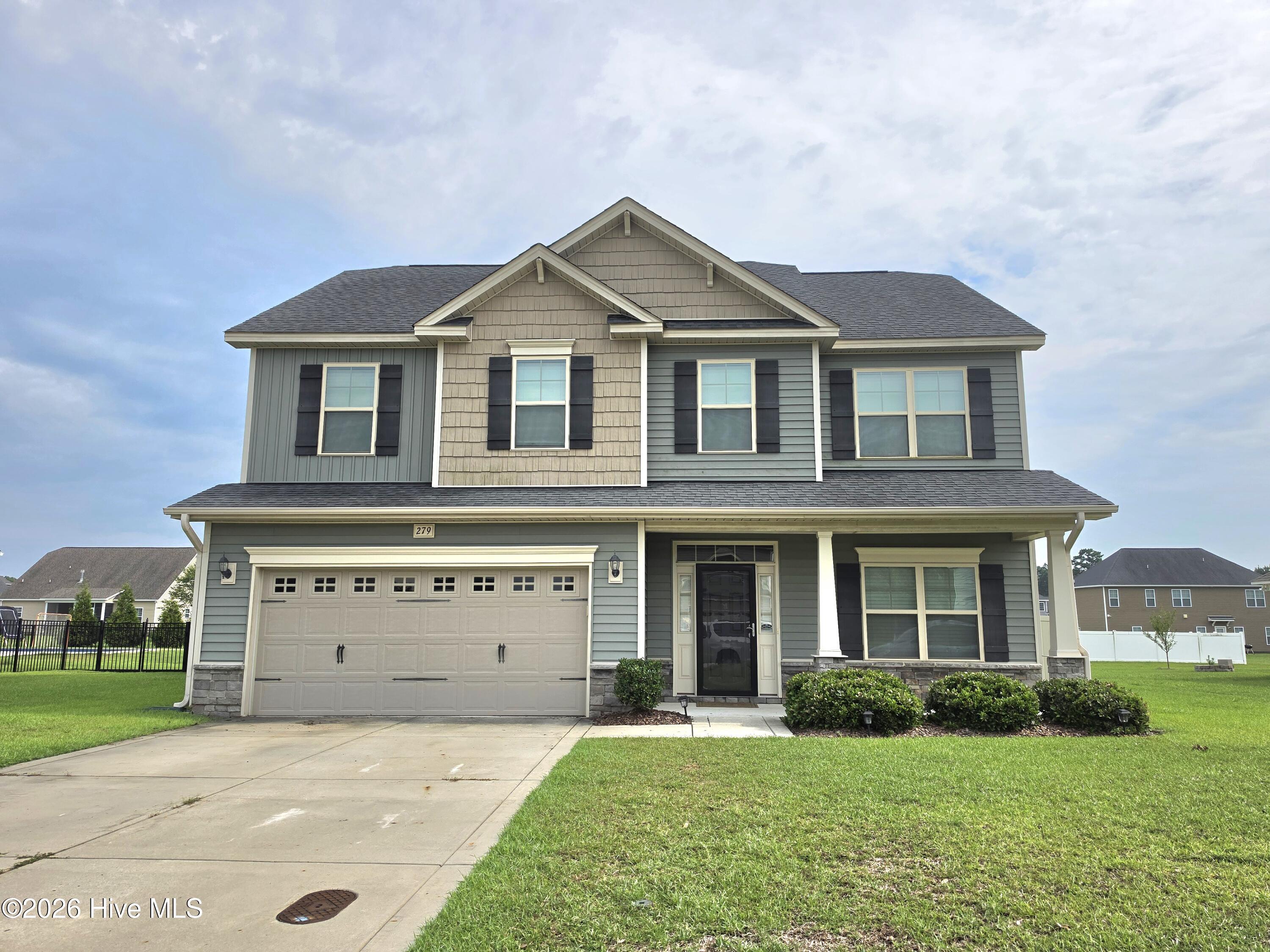 279 Copper Creek Drive Property Photo 2