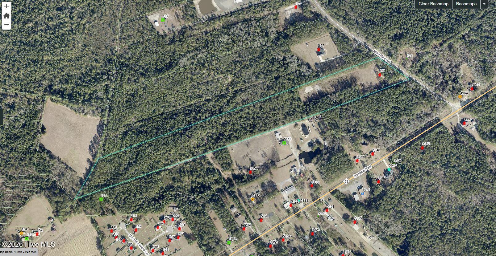 Tbd Nine Mile Road Property Photo 2
