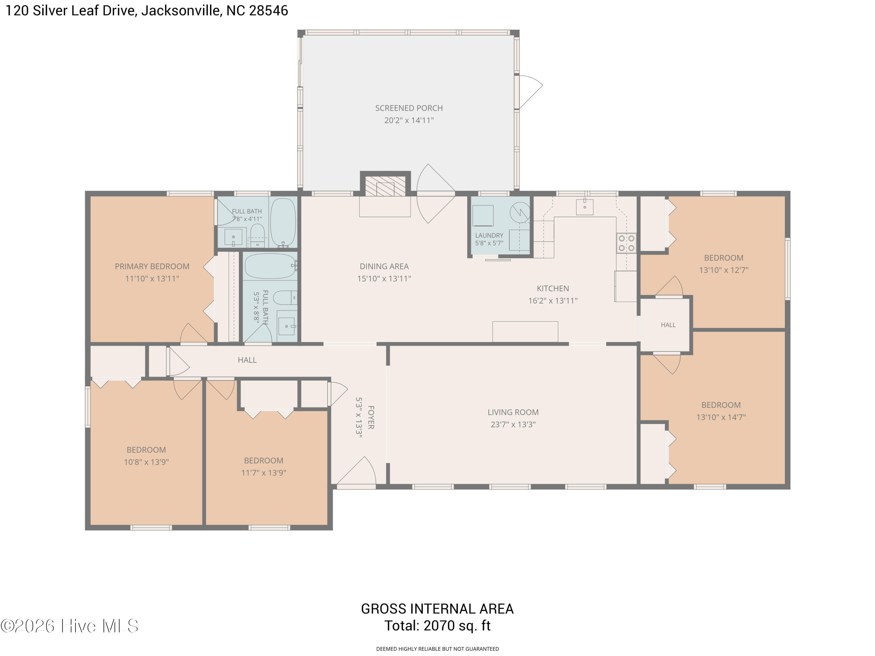 120 Silver Leaf Drive Property Photo 24