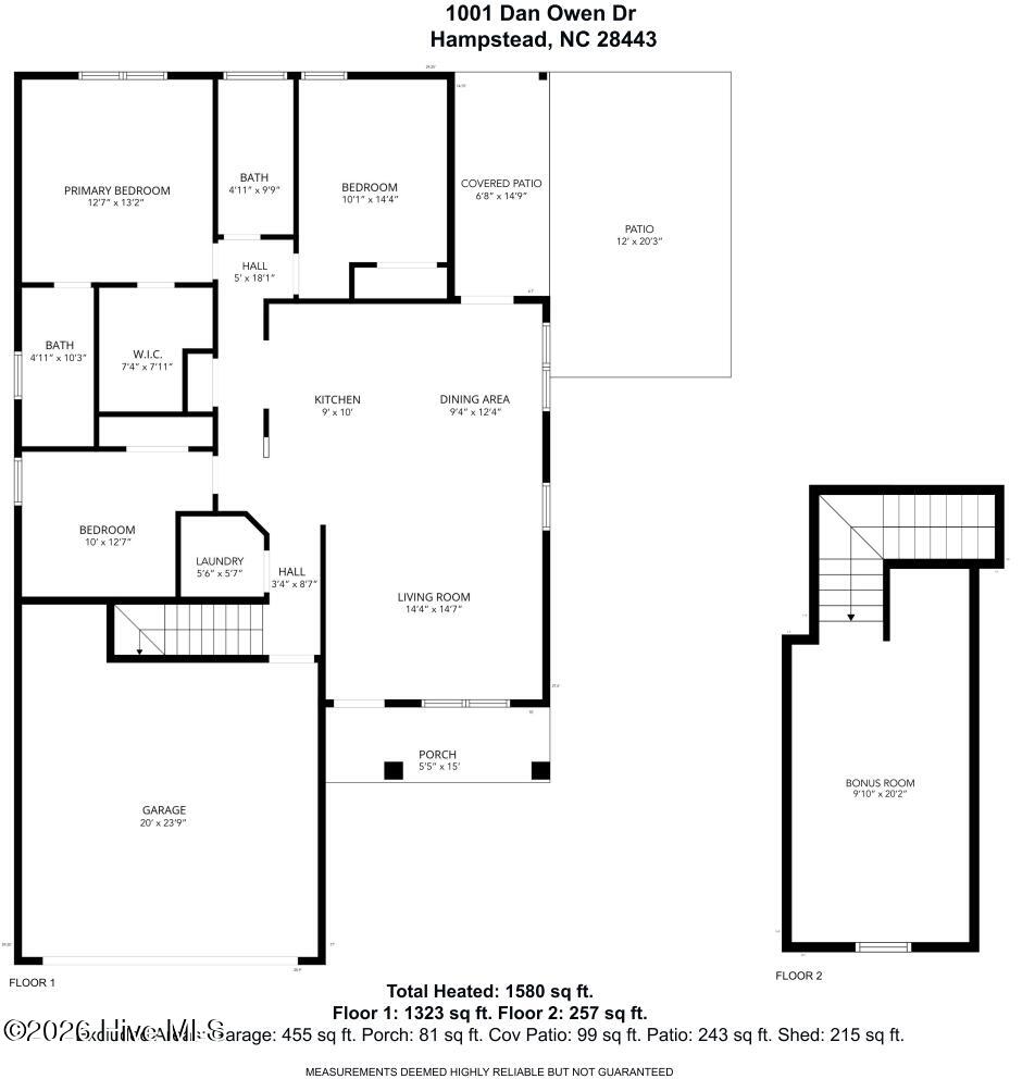 1001 Dan Owen Drive Property Photo 44