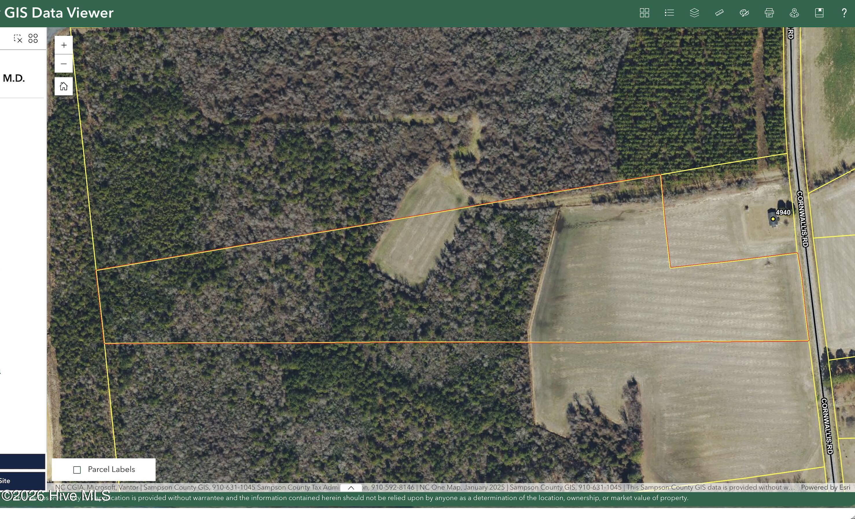4942 2a & 2b Cornwallis Road Property Photo 1