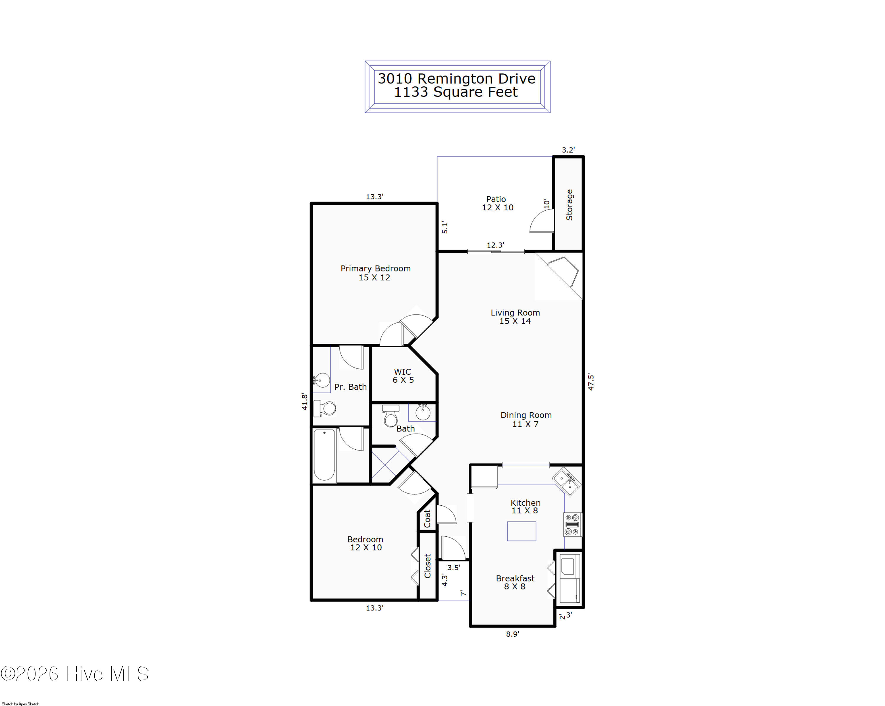 3010 Remington Drive Property Photo 16