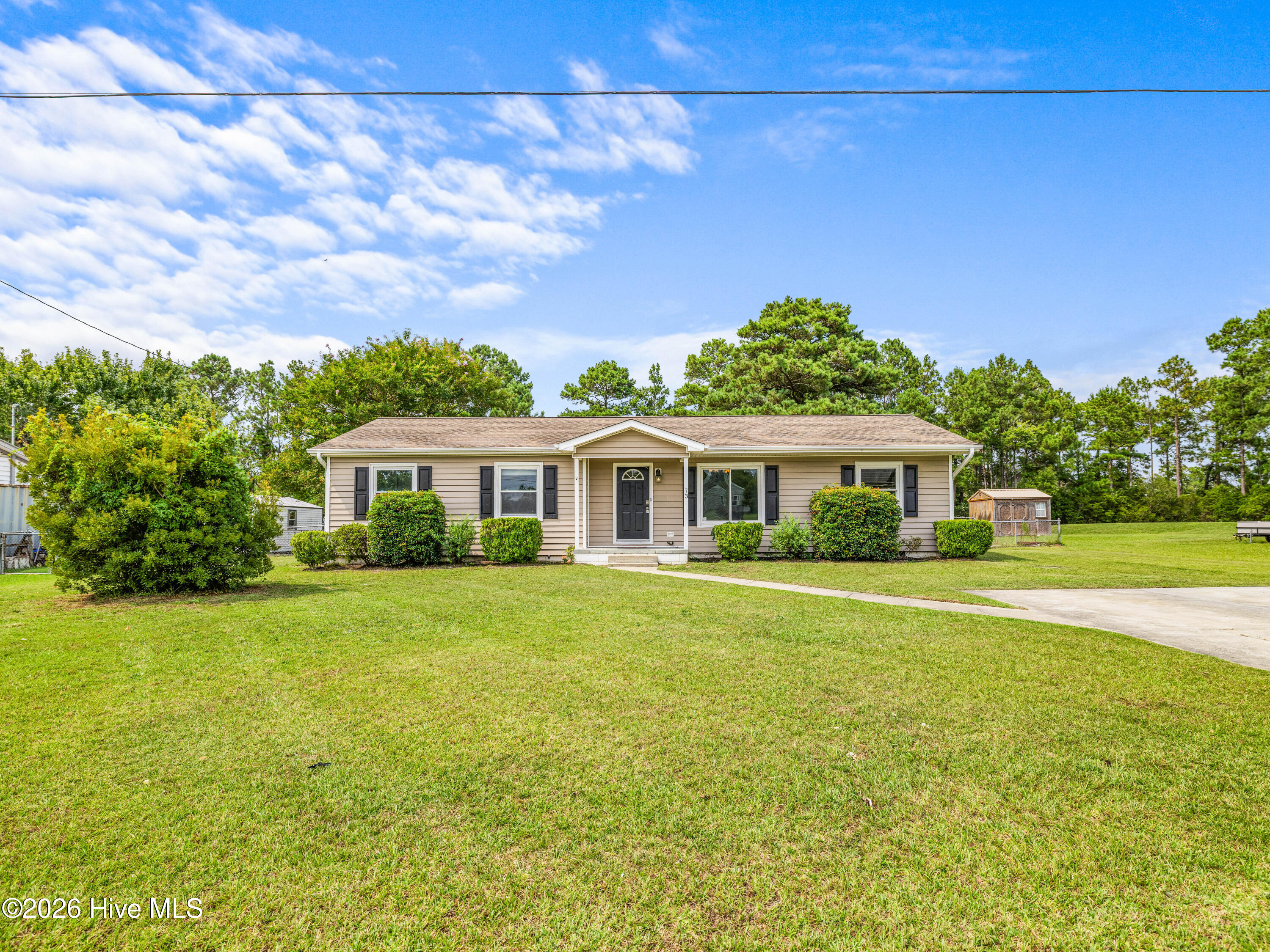 73 Sanders Drive Property Photo 1