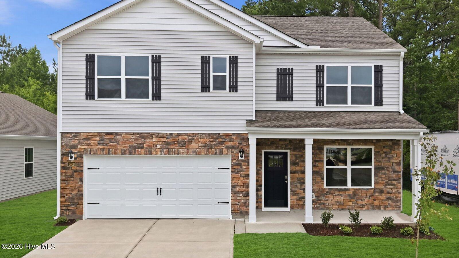3101 Sedge Drive Property Photo 1