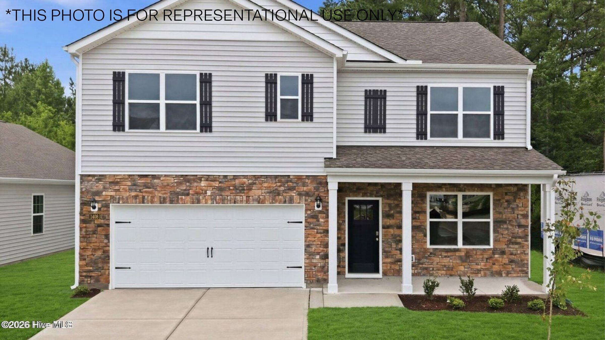 3101 Sedge Drive Property Photo 1