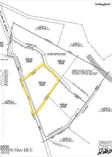 2115 Lavender Trail Property Photo 2