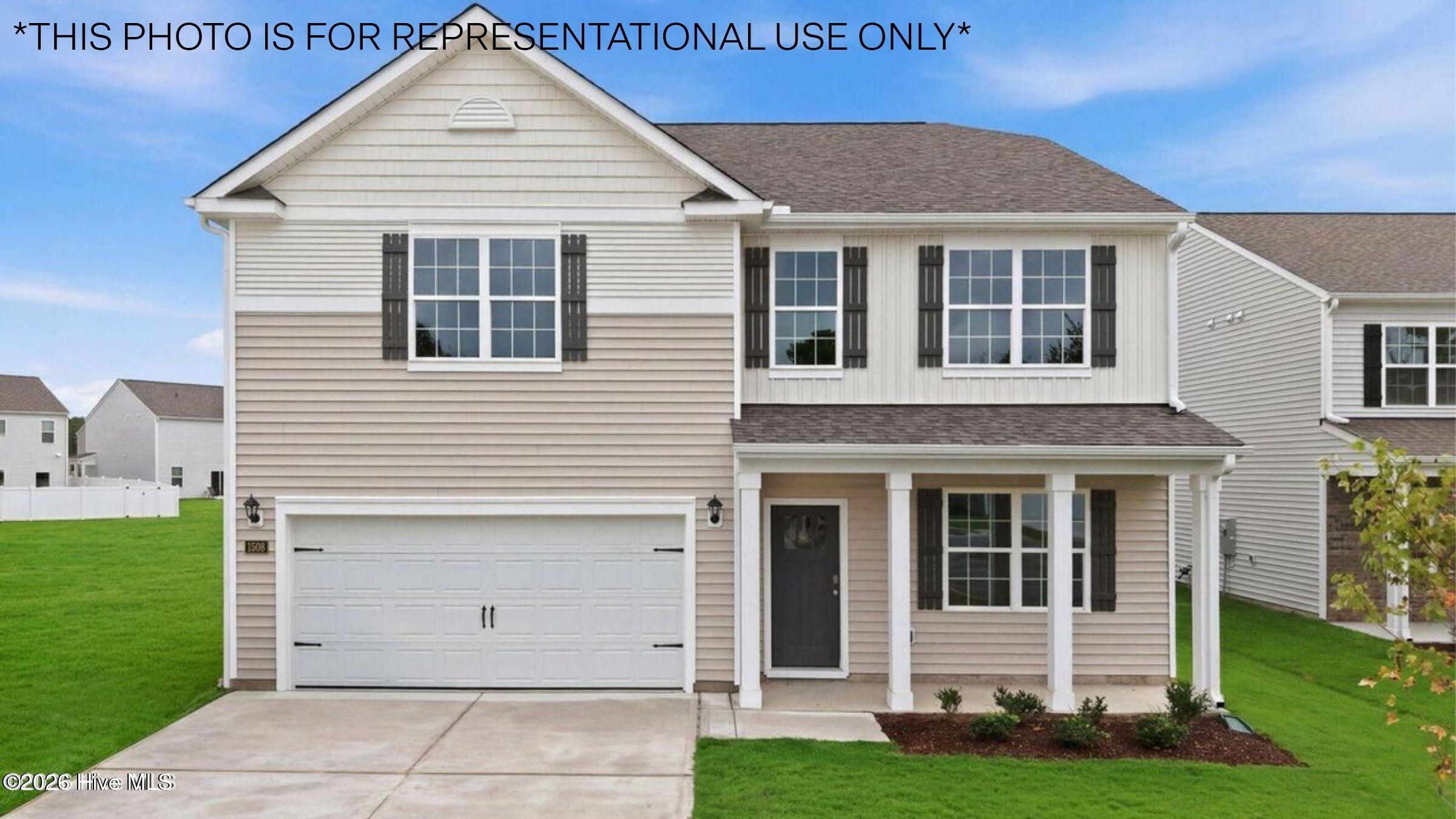 3105 Sedge Drive Property Photo 1
