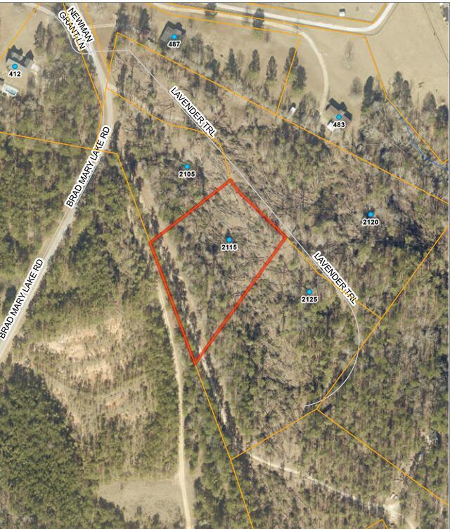 2125 Lavender Trail Property Photo 1