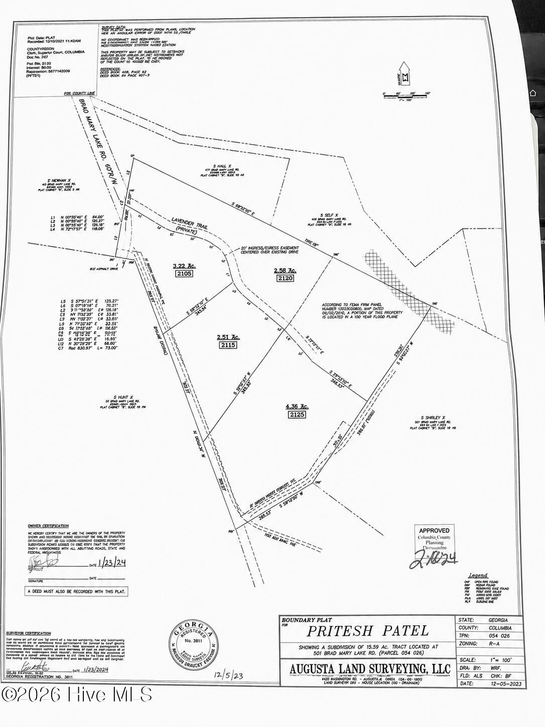 2125 Lavender Trail Property Photo 4