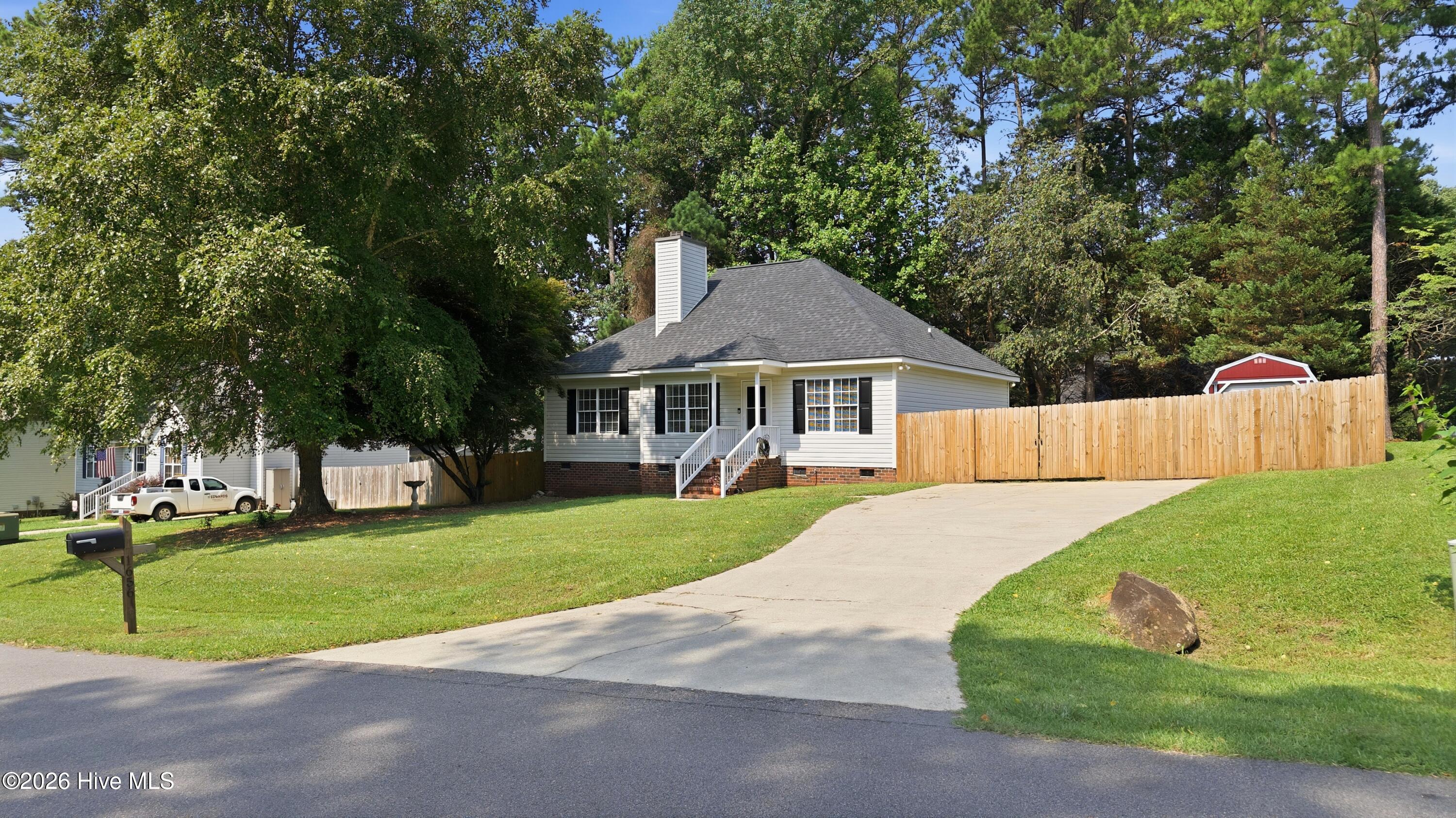 1656 Deerwalk Drive Property Photo 4