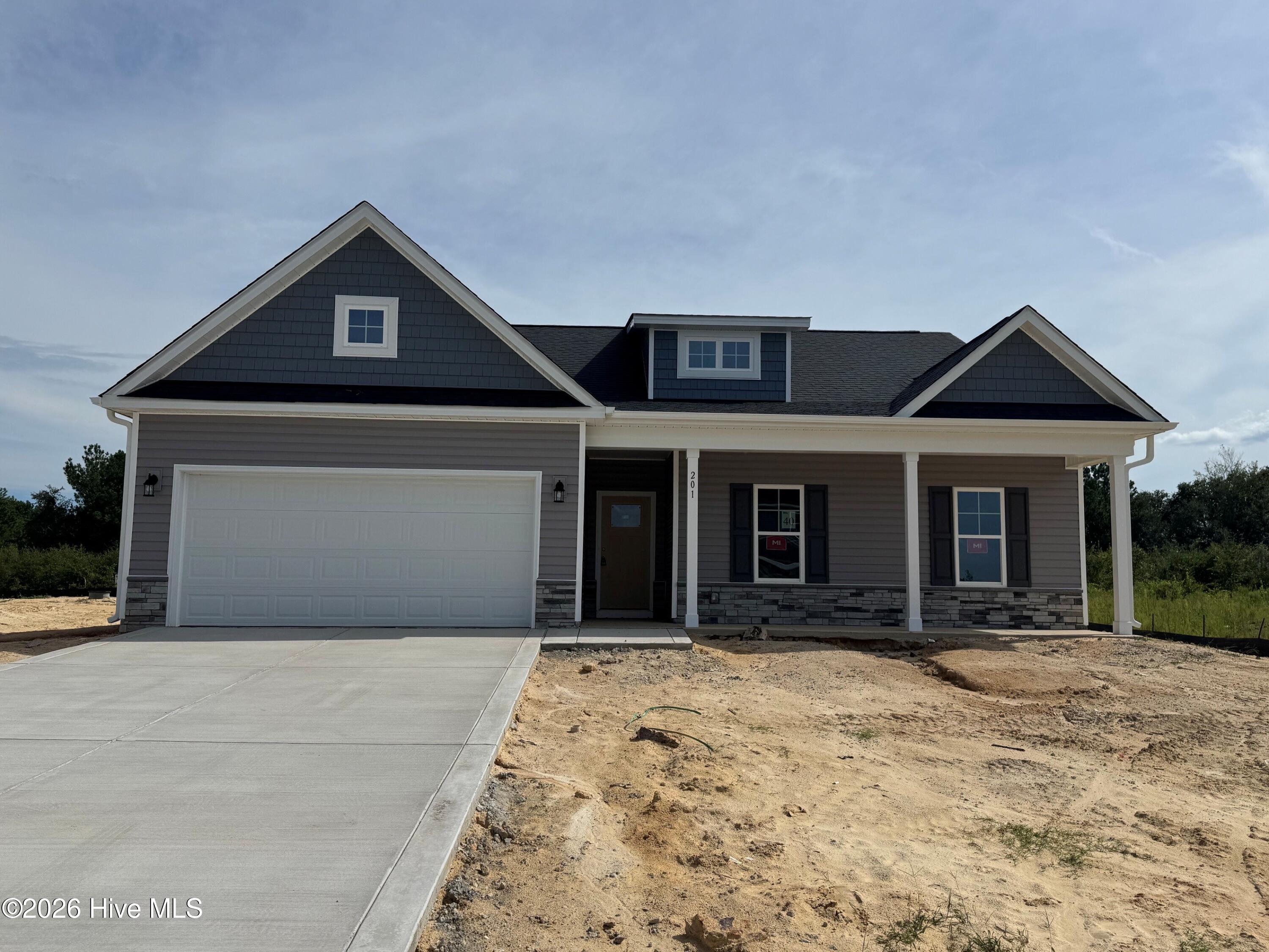 201 Ashley Heights Drive Property Photo 1