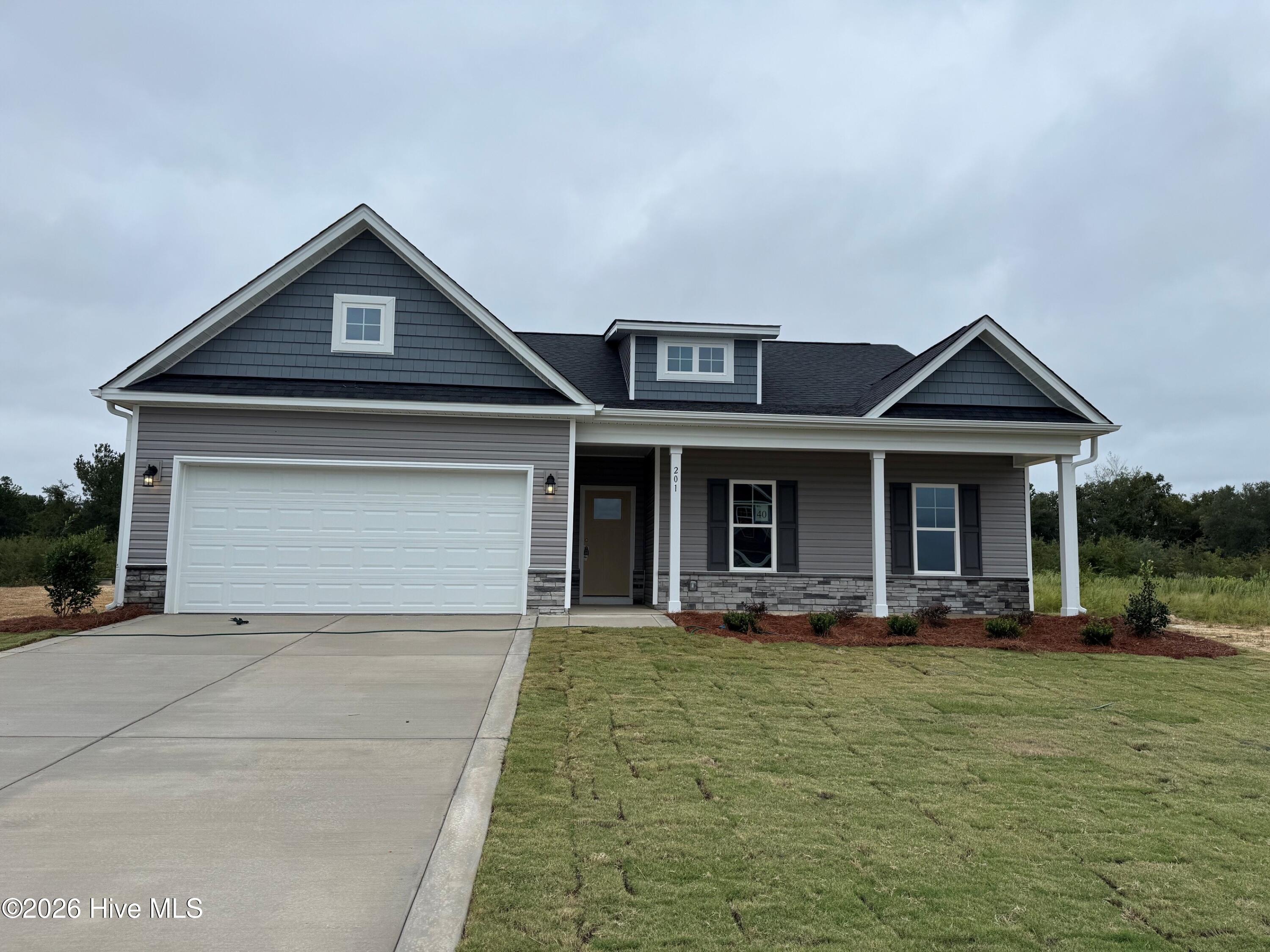 201 Ashley Heights Drive Property Photo 1