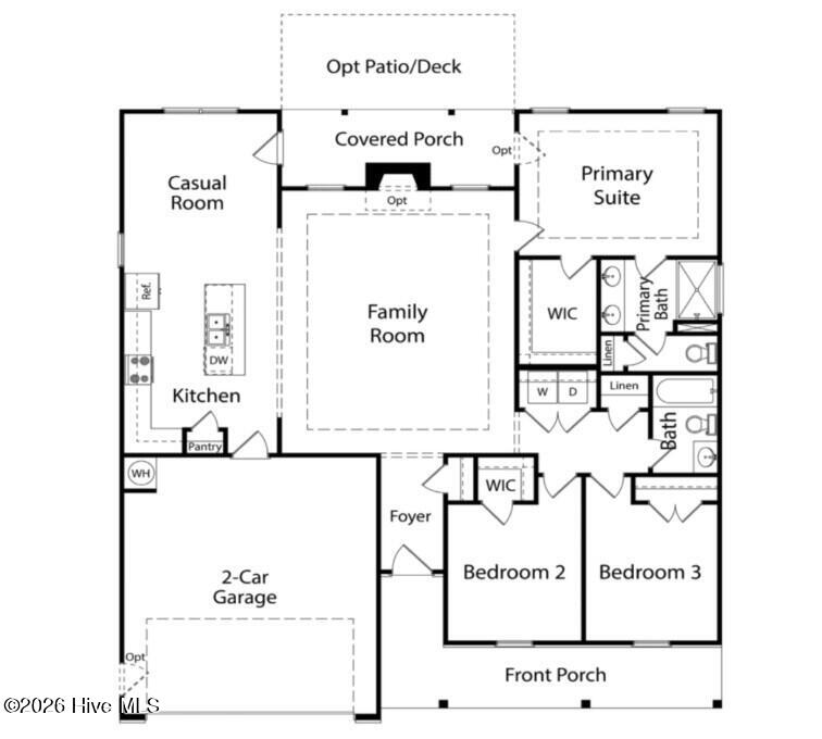 201 Ashley Heights Drive Property Photo 10