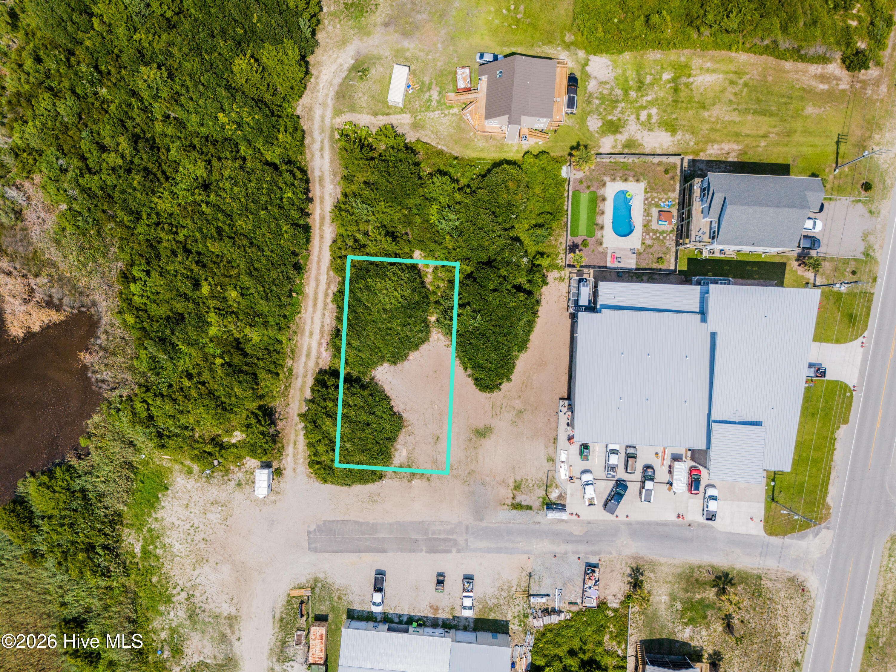 Lot 10 Gray St Topsail Street Property Photo 2
