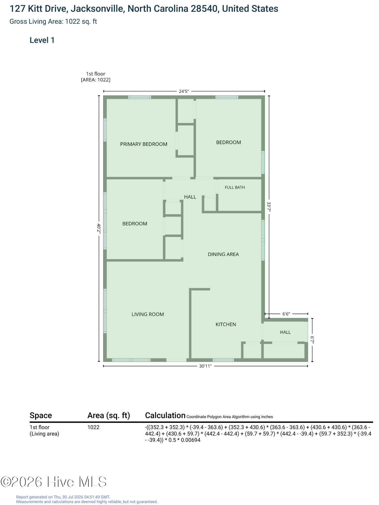 127 Kitt Drive Property Photo 28