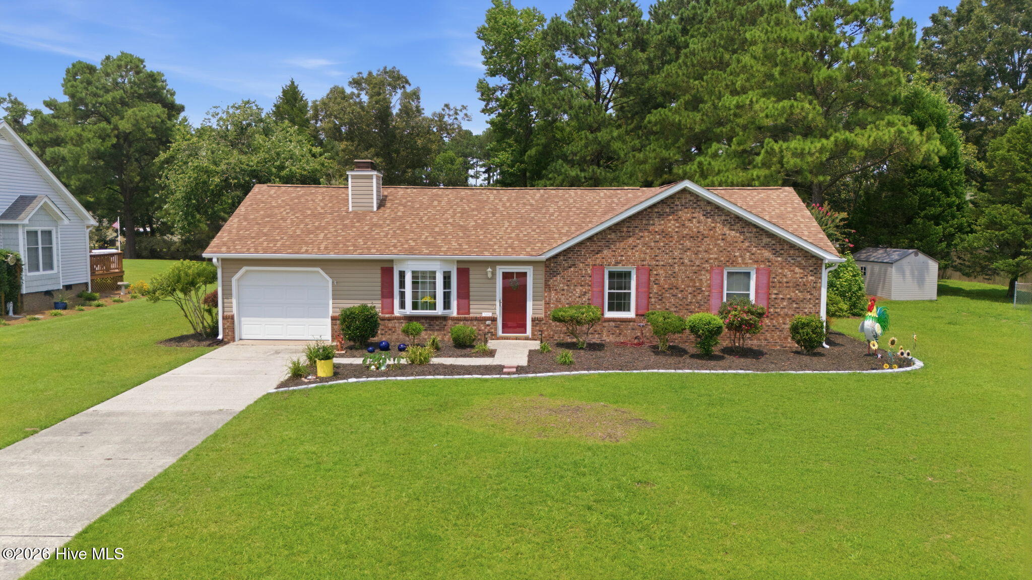 3802 Horseshoe Road Property Photo 1