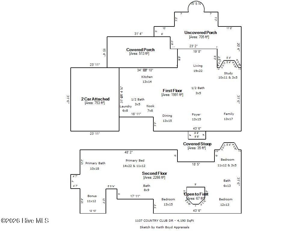 1107 Country Club Drive Property Photo 83