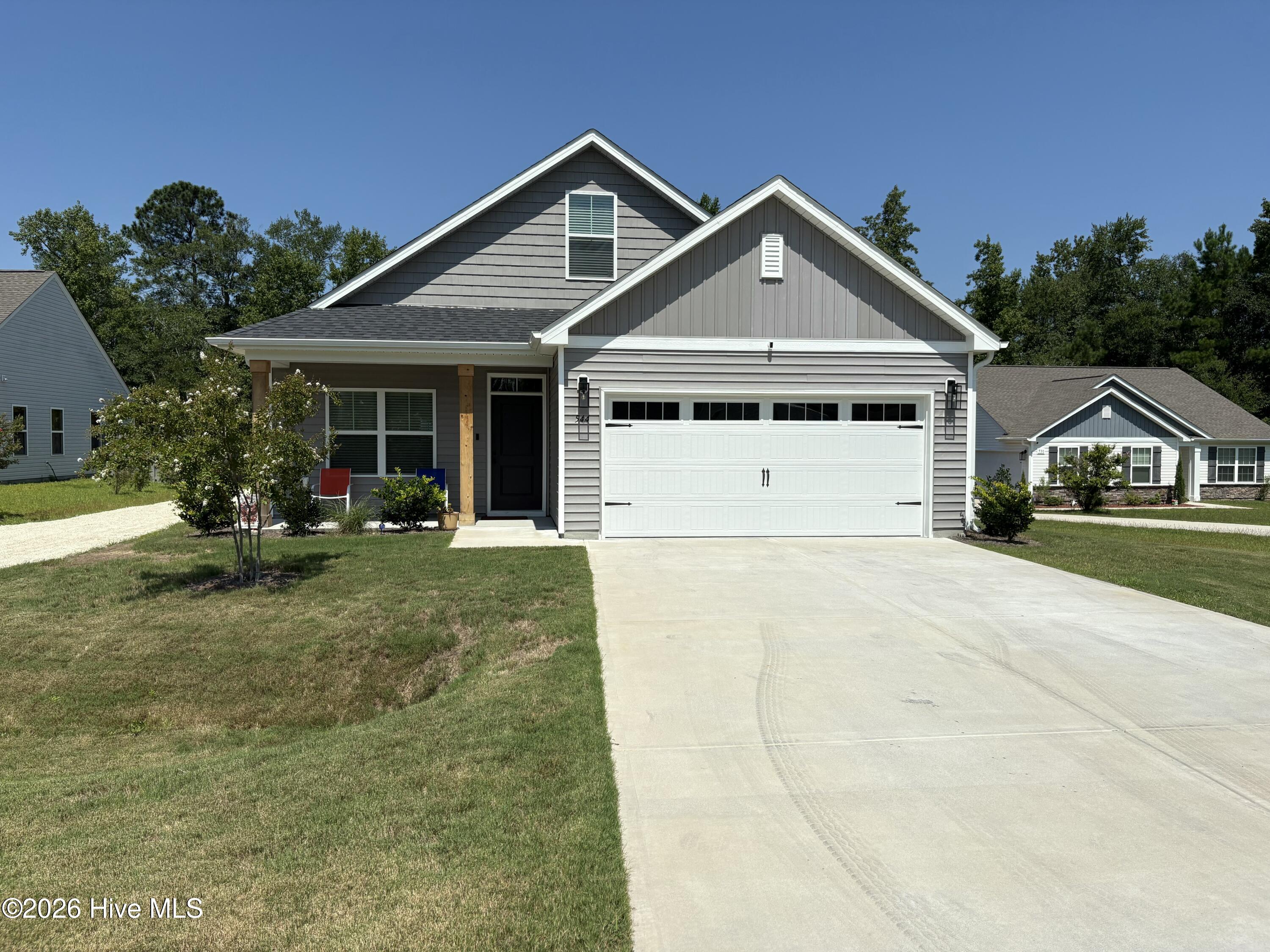 544 Poppleton Drive Property Photo 1