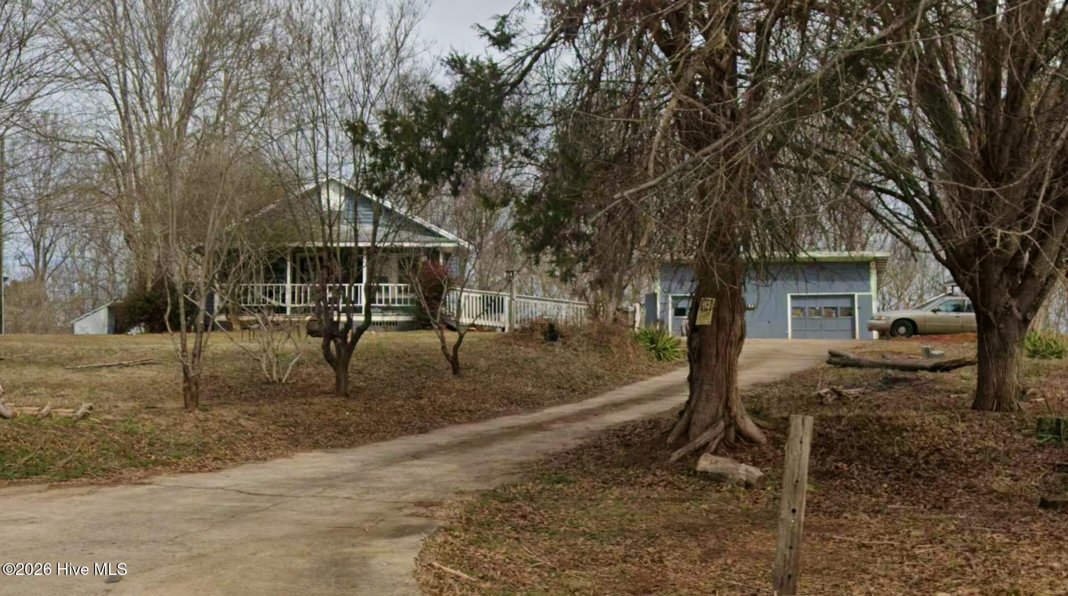 3632 Rube Spangler Road