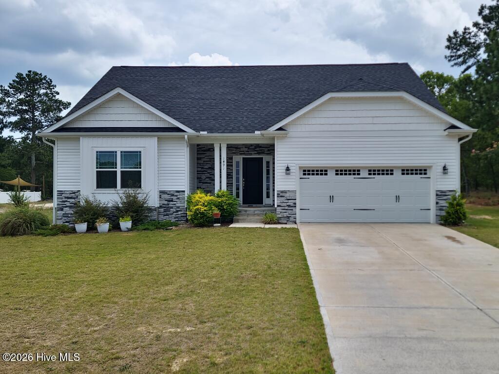 1491 Ponderosa Trail Property Photo 1
