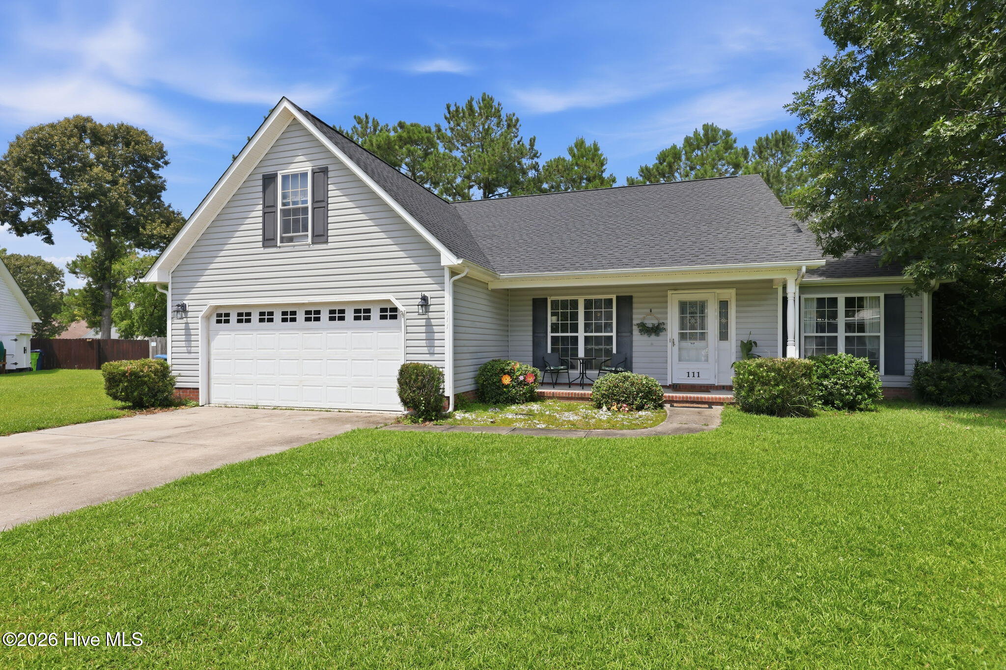 111 Sand Run Road Property Photo 1