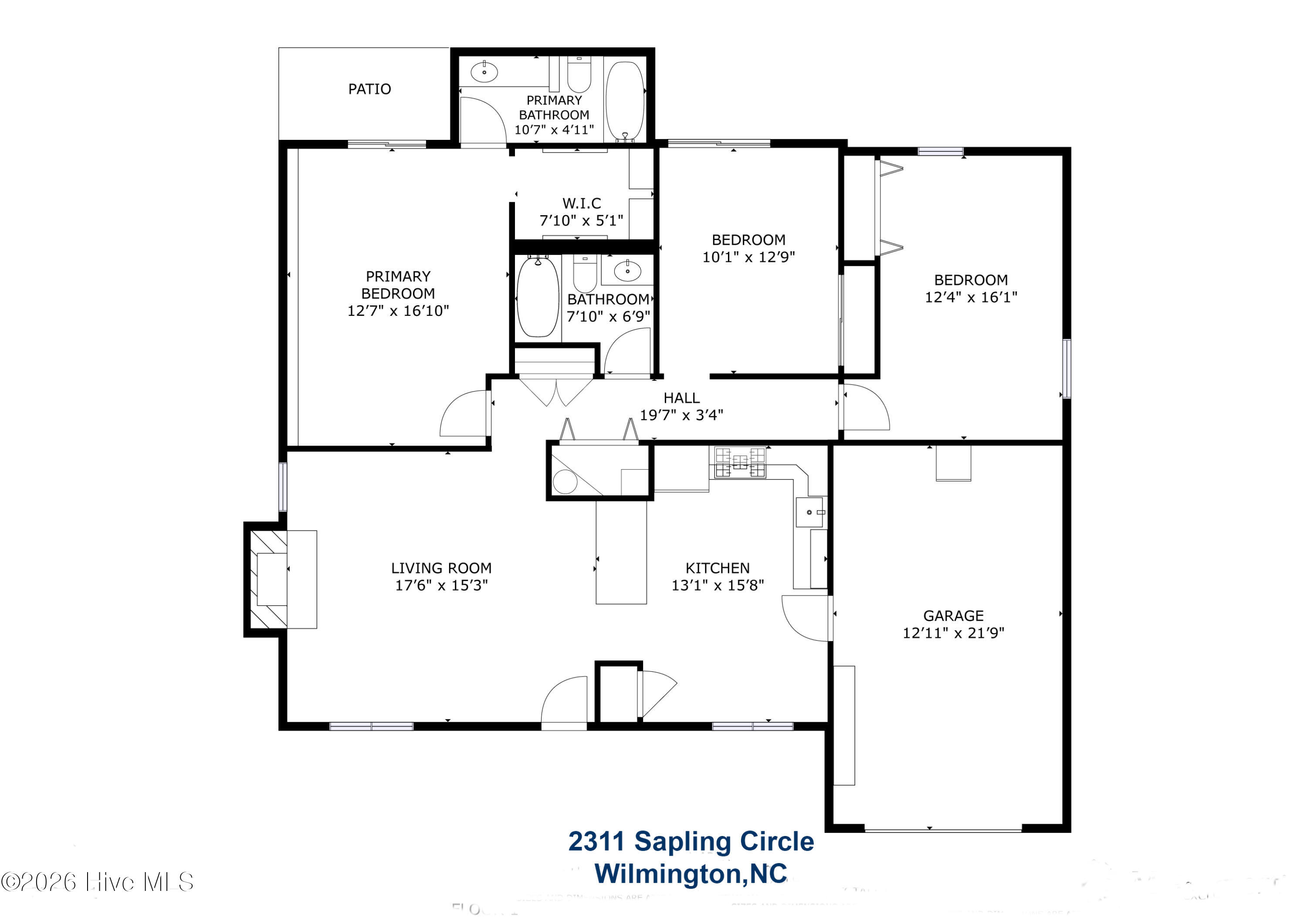 2311 Sapling Circle Property Photo 21