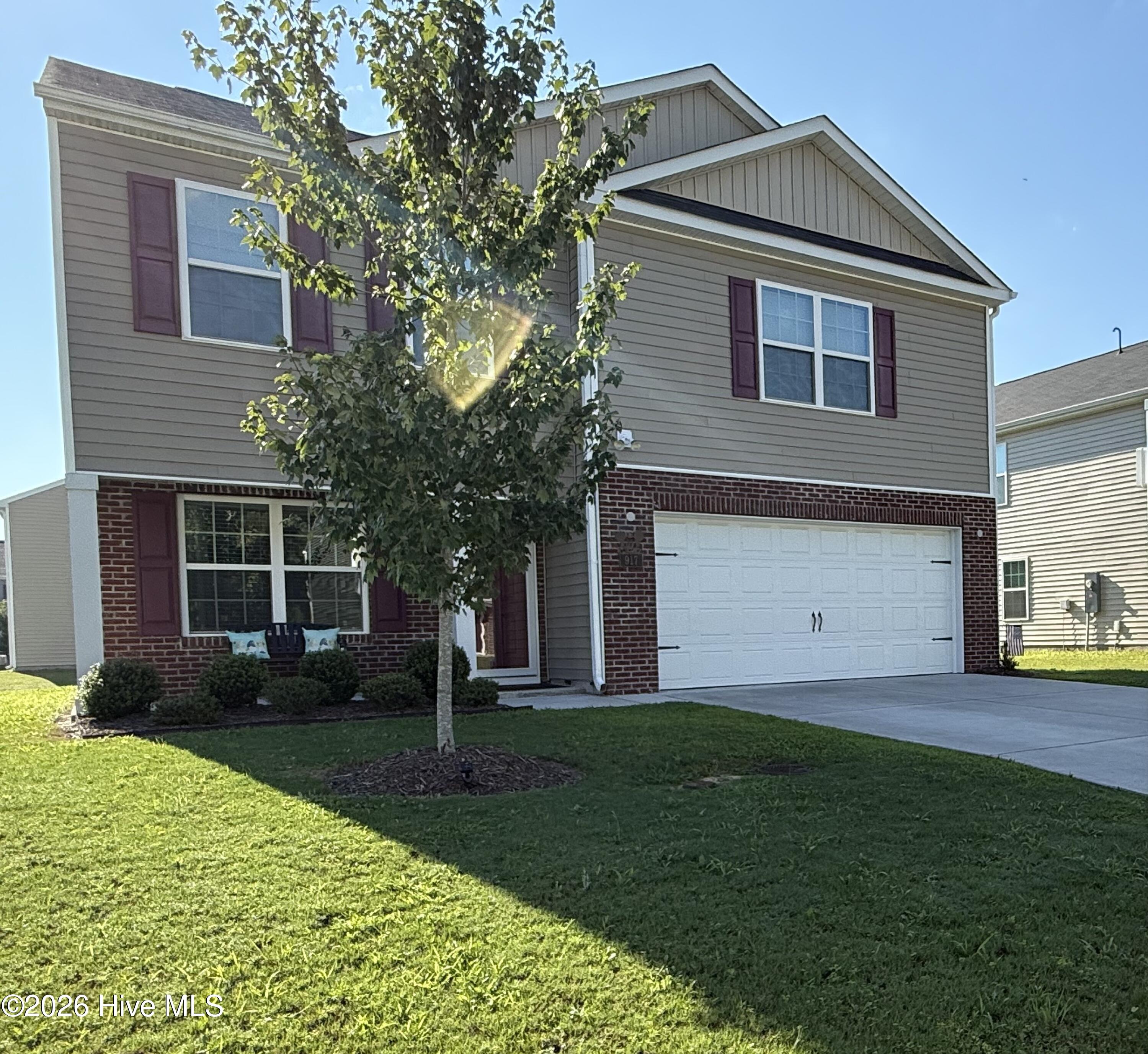 917 Riverstone Drive Property Photo 1