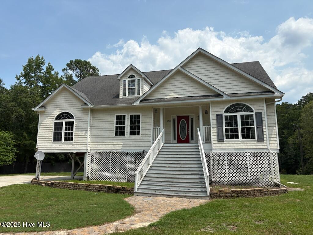 158 Widow Moore Drive Property Photo 1