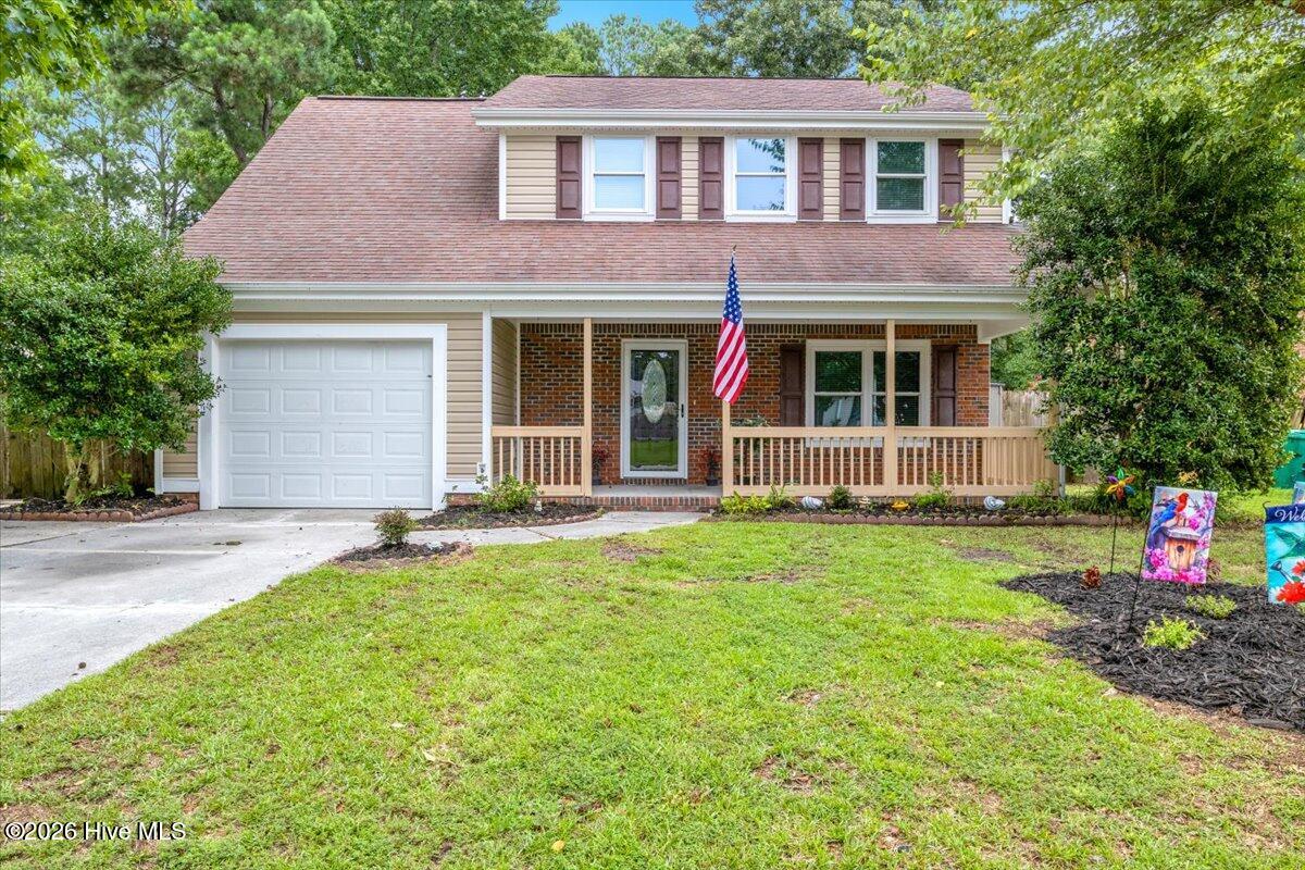 434 Wolf Run Lane
