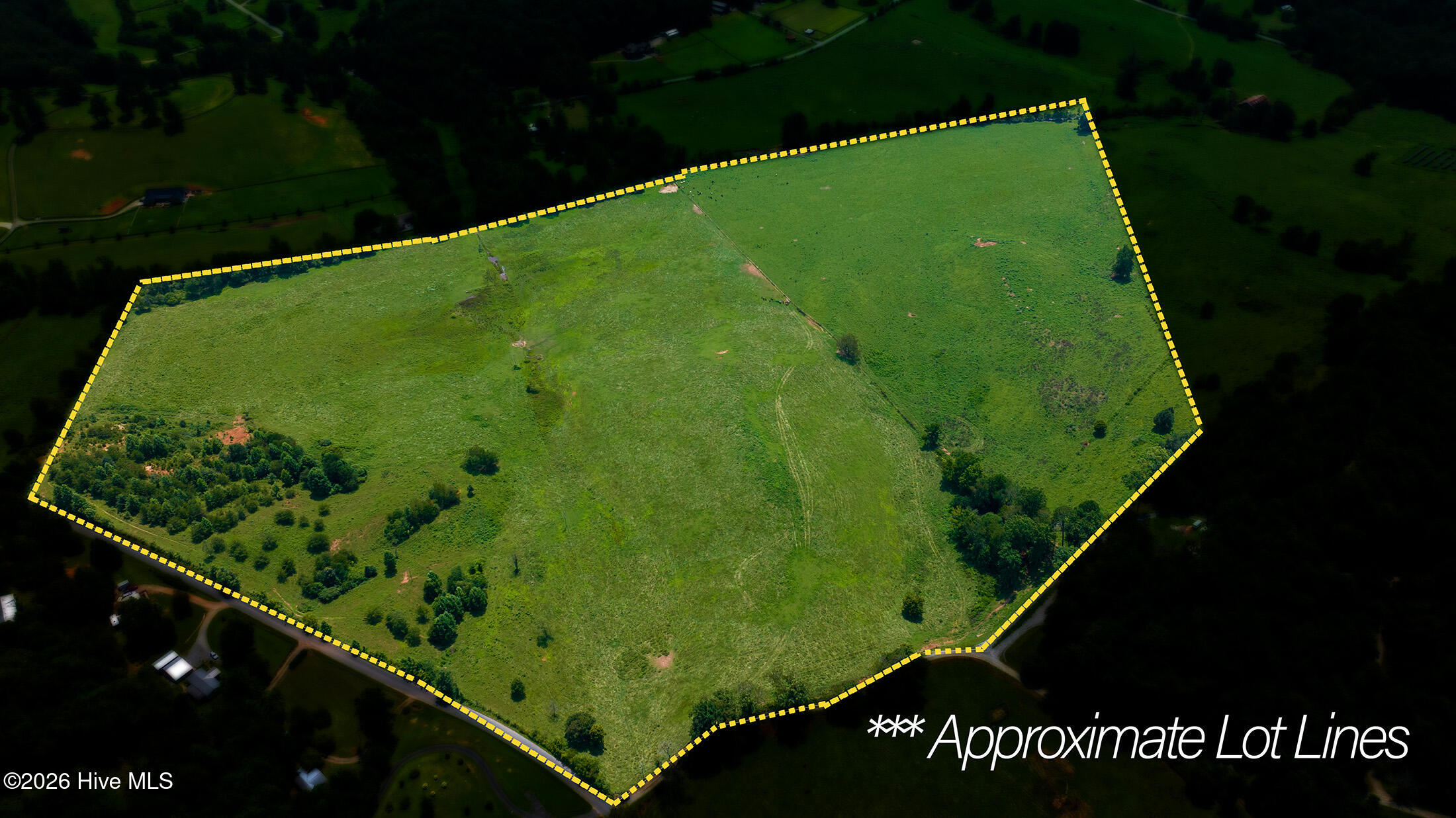 51.20 Ac Bethabara Road Property Photo 2