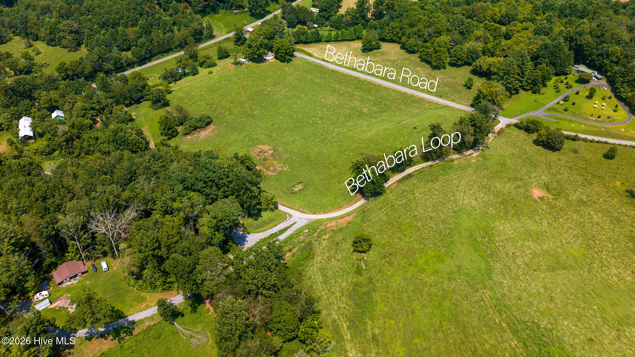 51.20 Ac Bethabara Road Property Photo 3