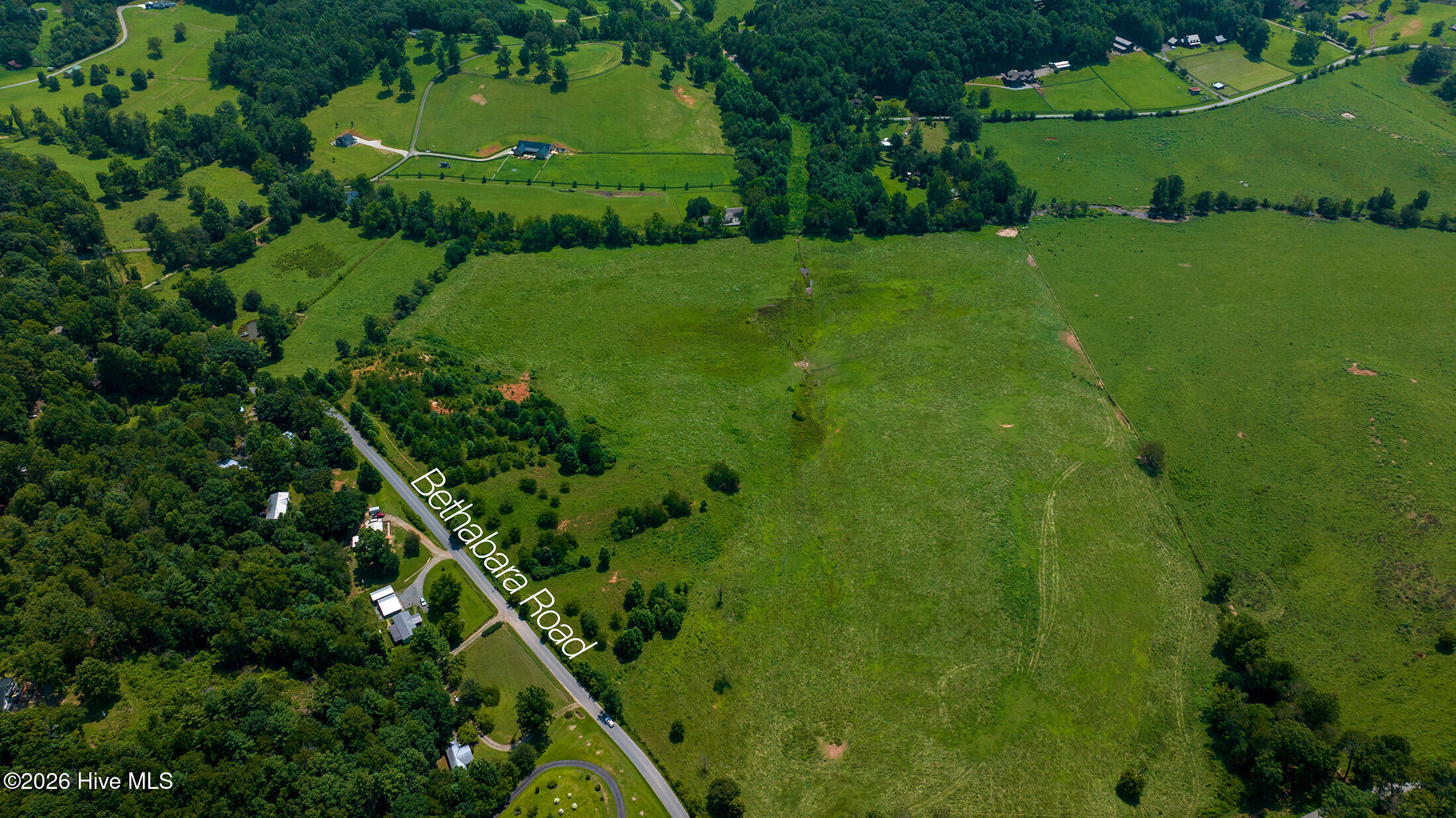 51.20 Ac Bethabara Road Property Photo 13